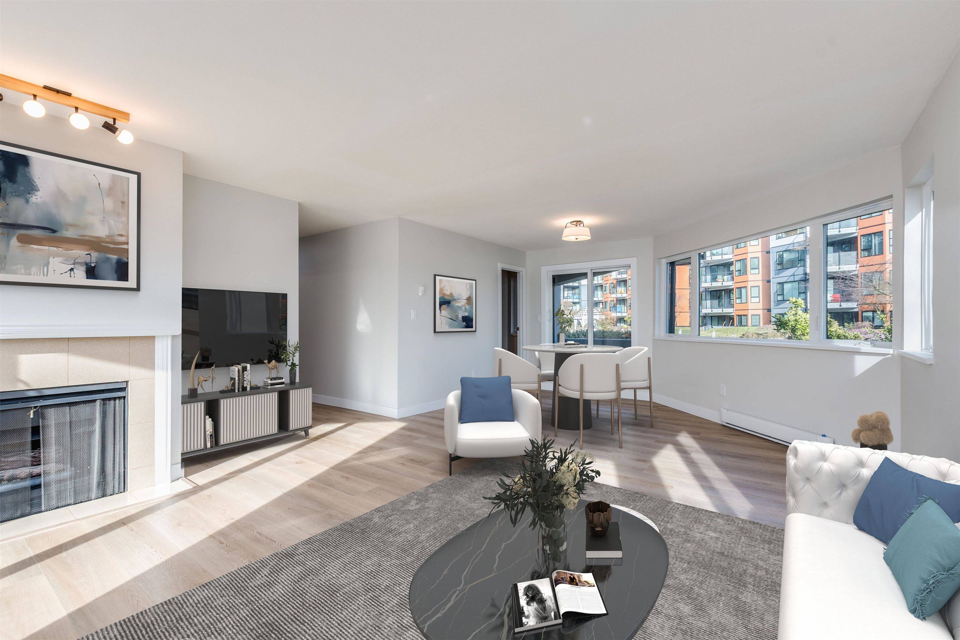 New Westminster, BC V3M 6E1,1150 Quayside DR #119