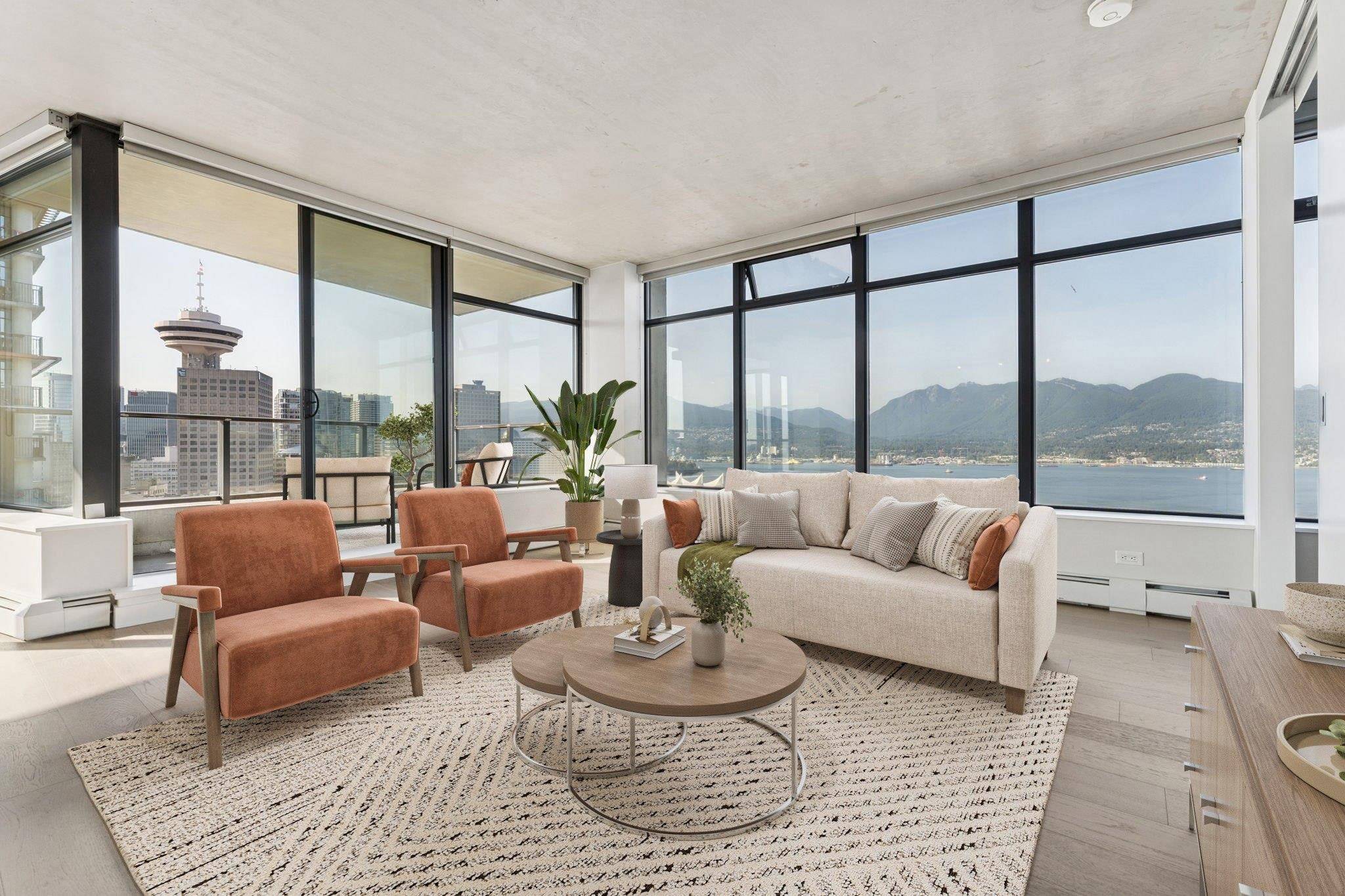 Vancouver, BC V6B 0G5,108 W Cordova ST #2709