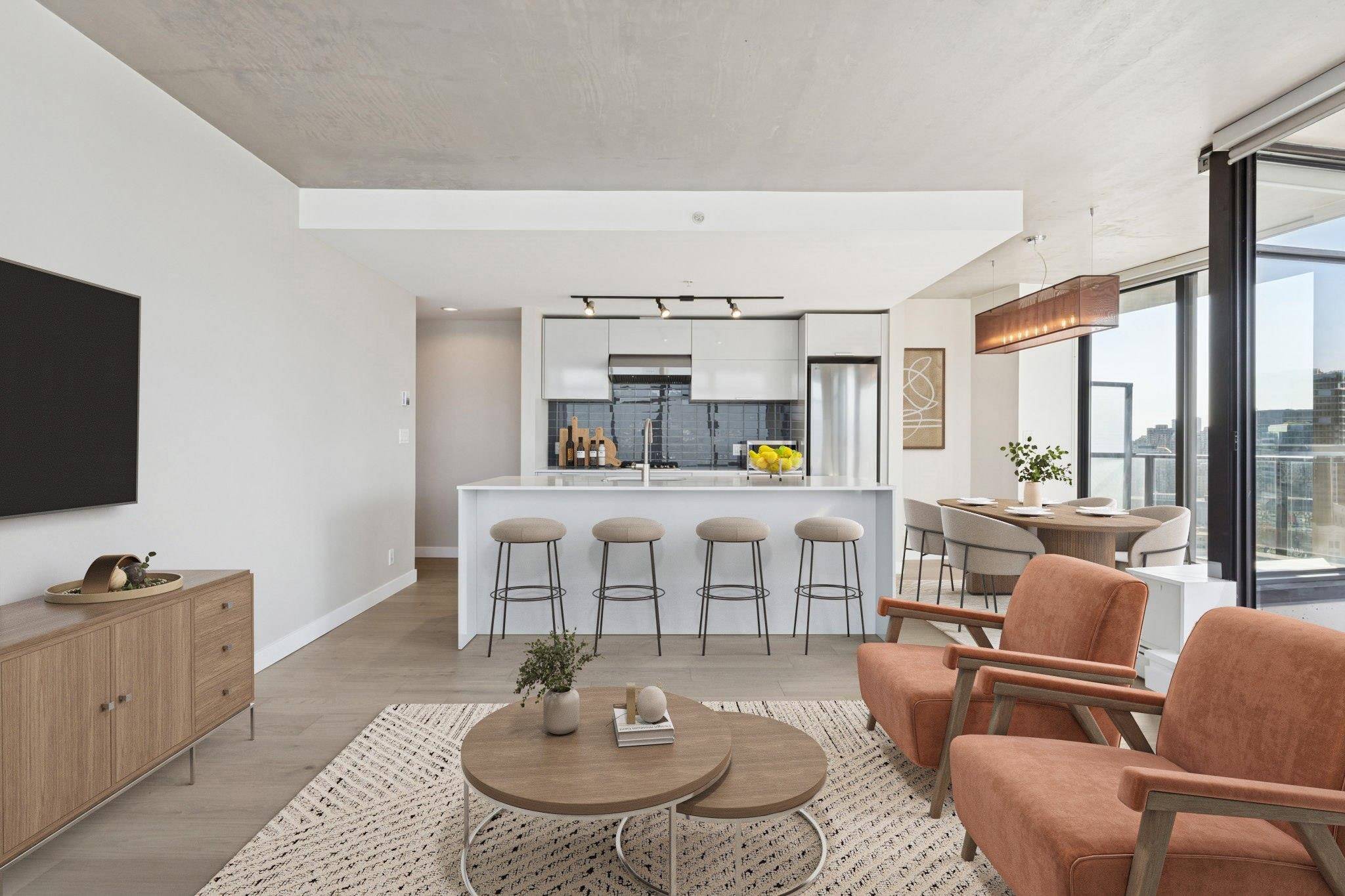 Vancouver, BC V6B 0G5,108 W Cordova ST #2709