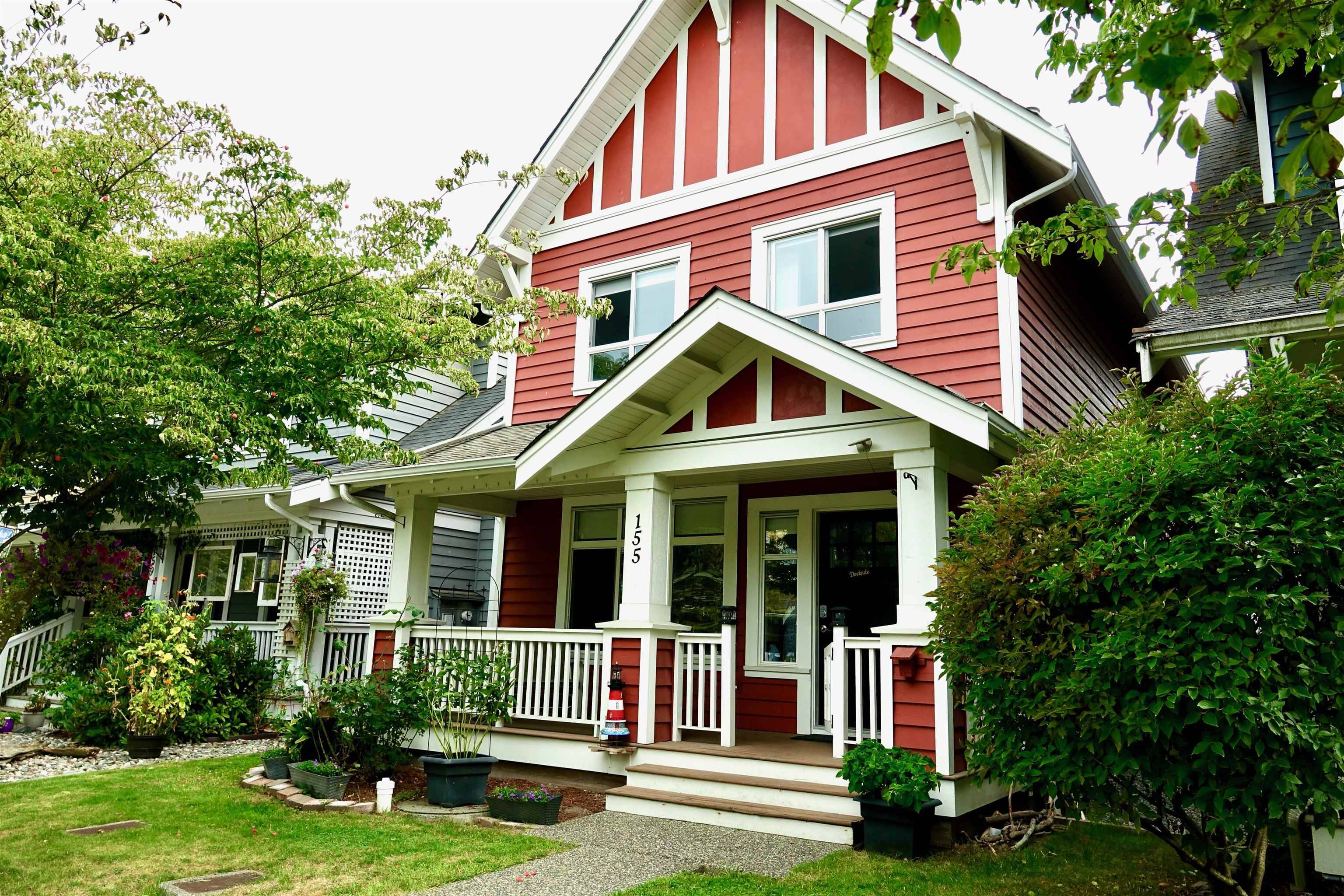 New Westminster, BC V3M 0B2,155 Dockside CT