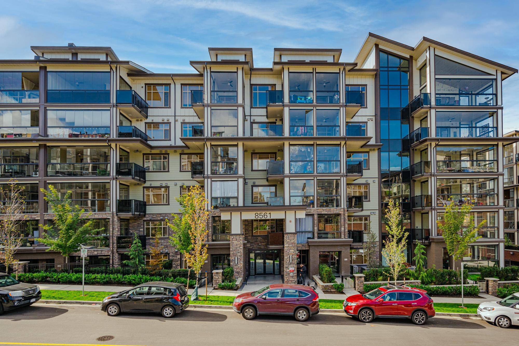 Langley, BC V2Y 3L7,8561 203a ST #209