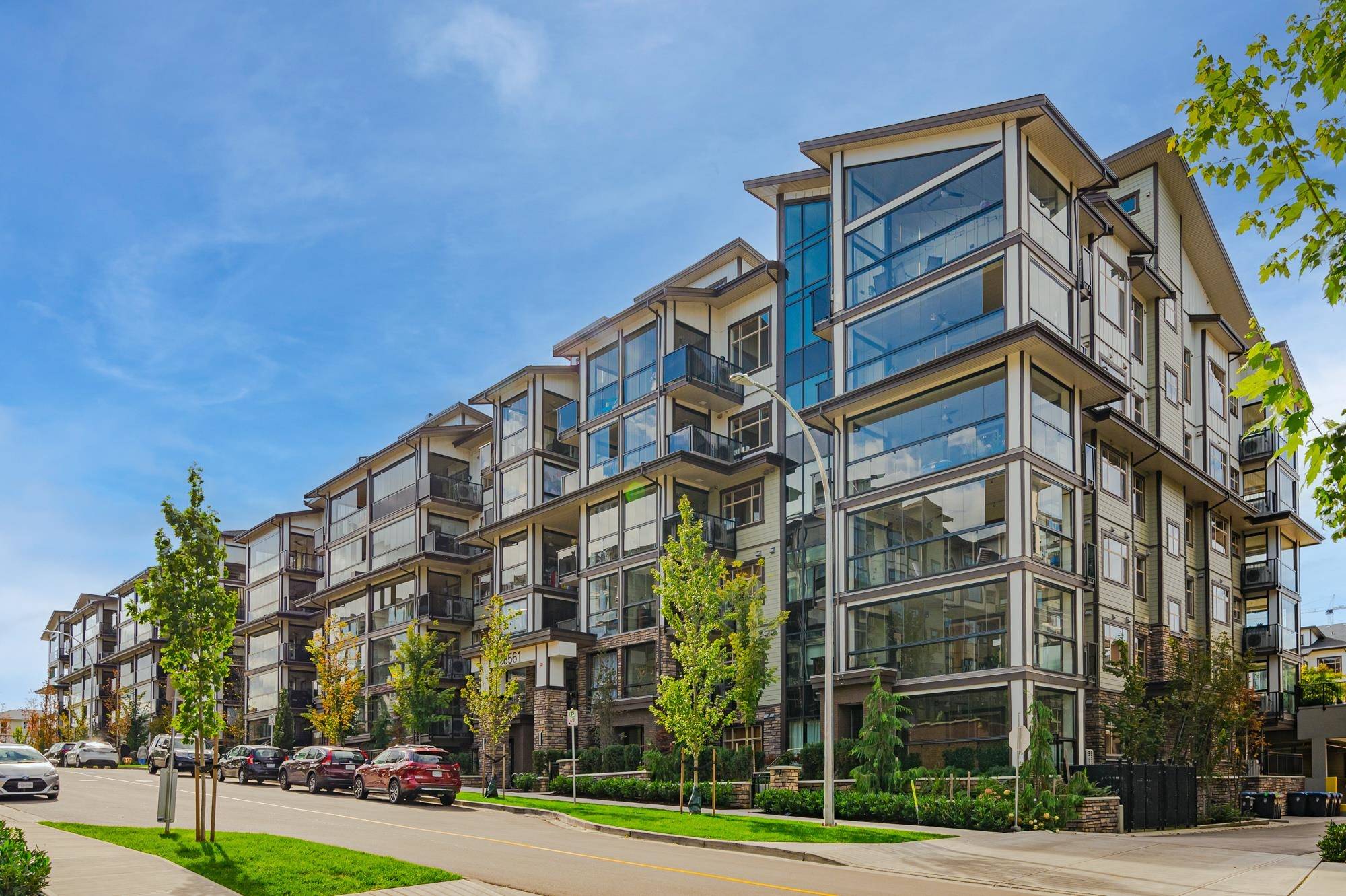 Langley, BC V2Y 3L7,8561 203a ST #209