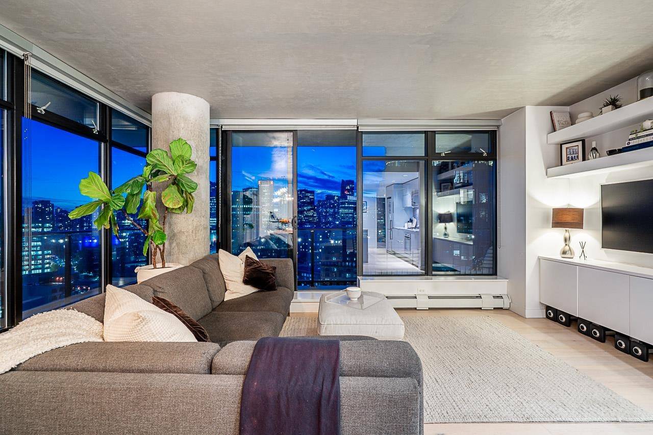 Vancouver, BC V6B 0G5,108 W Cordova ST #2305