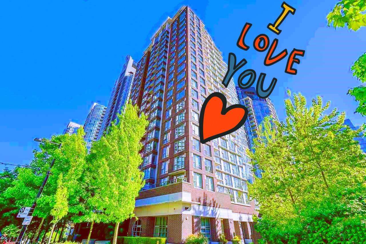 Vancouver, BC V6B 1X9,1082 Seymour ST #1809