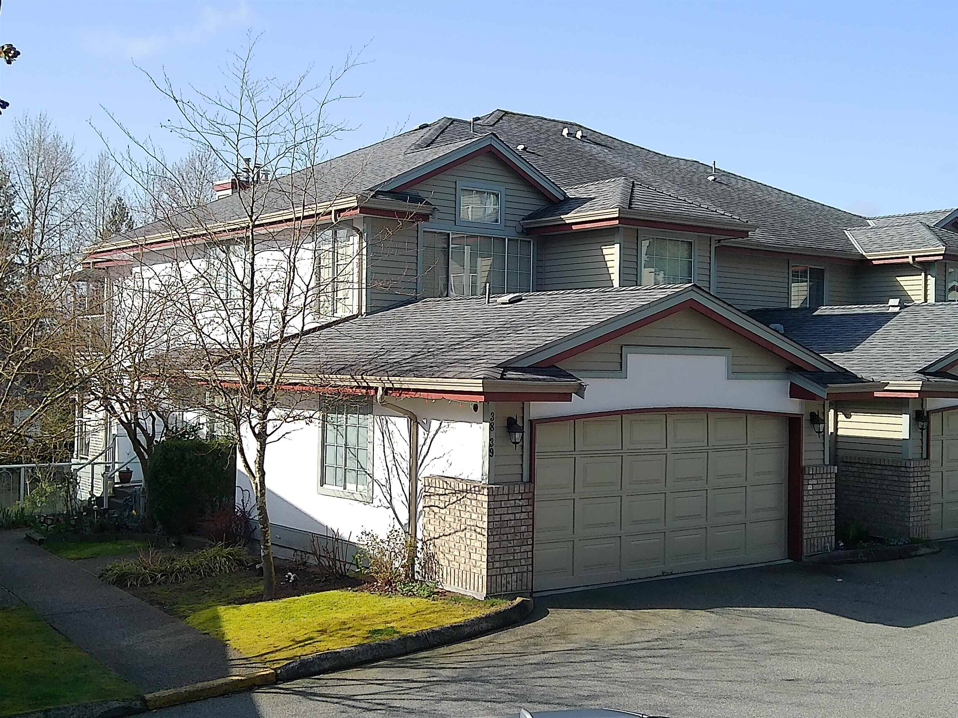 Maple Ridge, BC V2X 0Y2,11502 Burnett ST #38