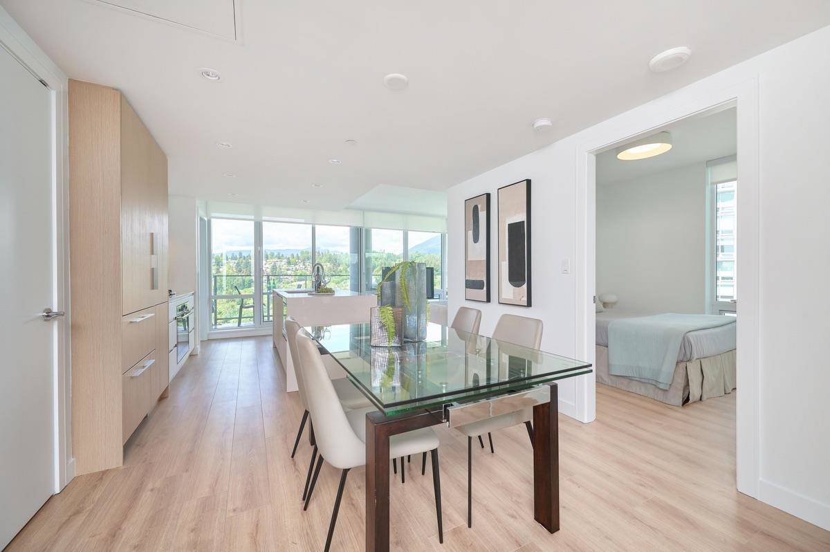 North Vancouver, BC V7J 0E6,1500 Fern ST #1701