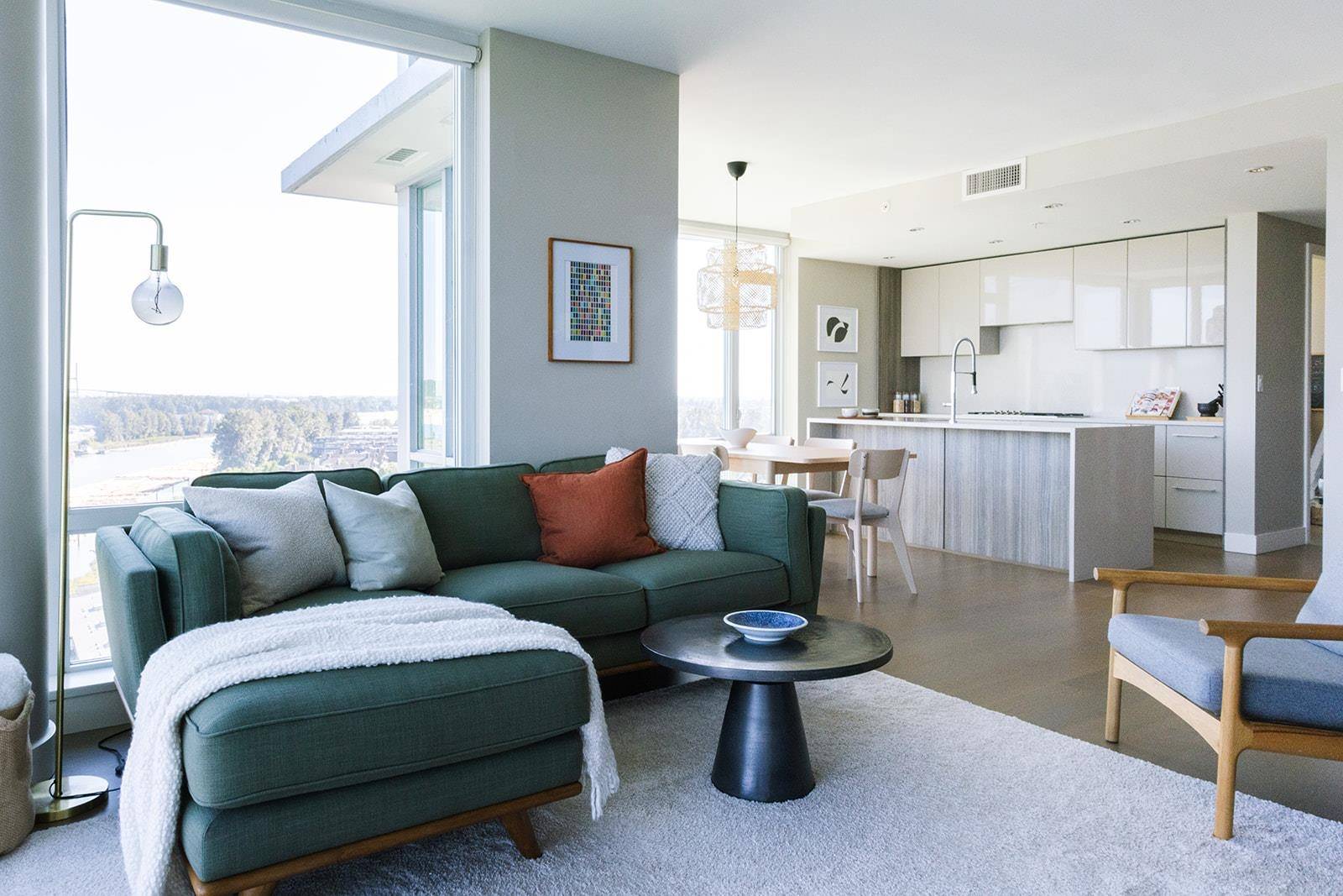 New Westminster, BC V3M 0J9,210 Salter ST #1608