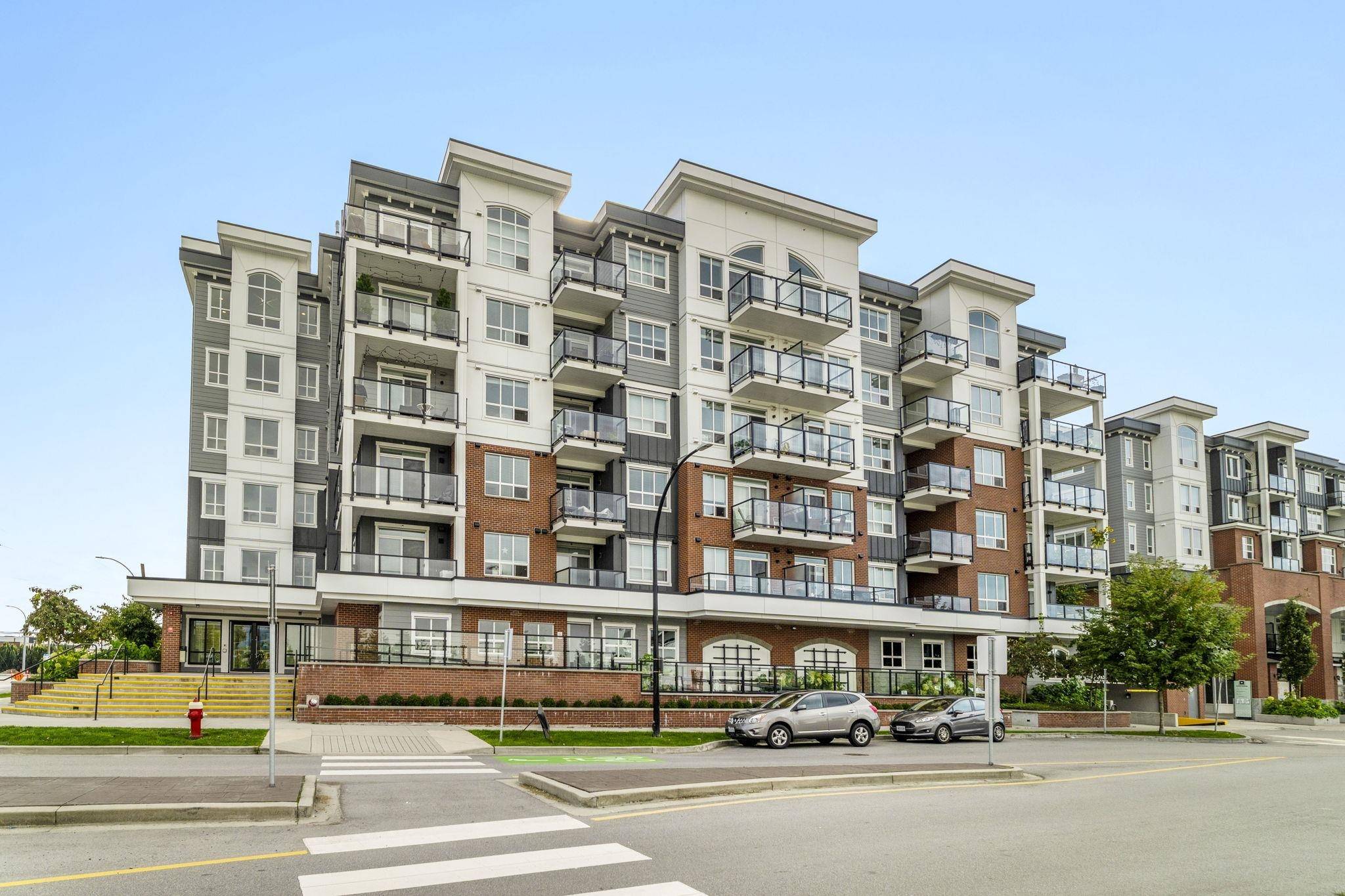 Port Coquitlam, BC V3C 3S6,2180 Kelly AVE #2408