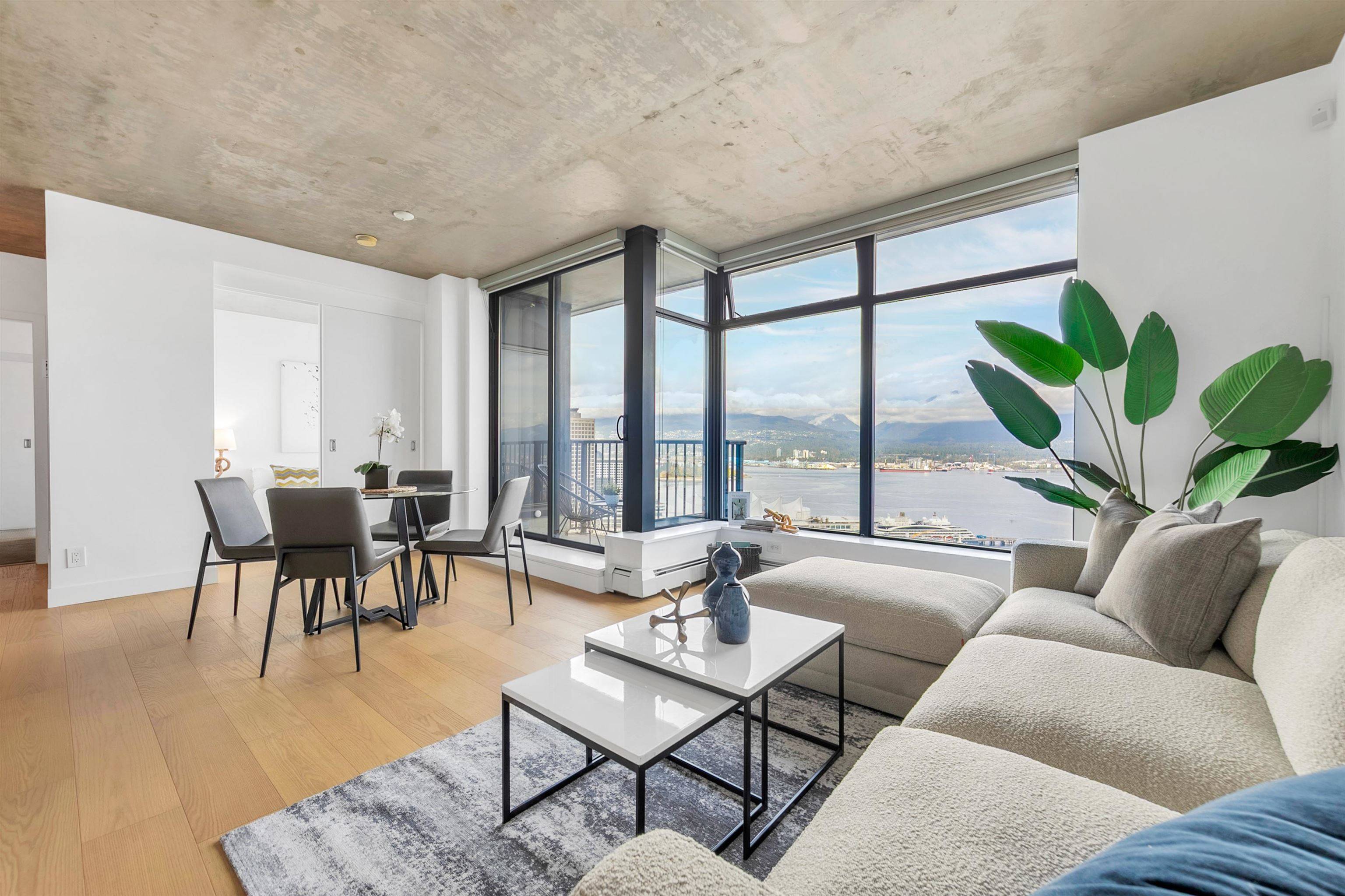 Vancouver, BC V6B 0E6,128 W Cordova ST #3901