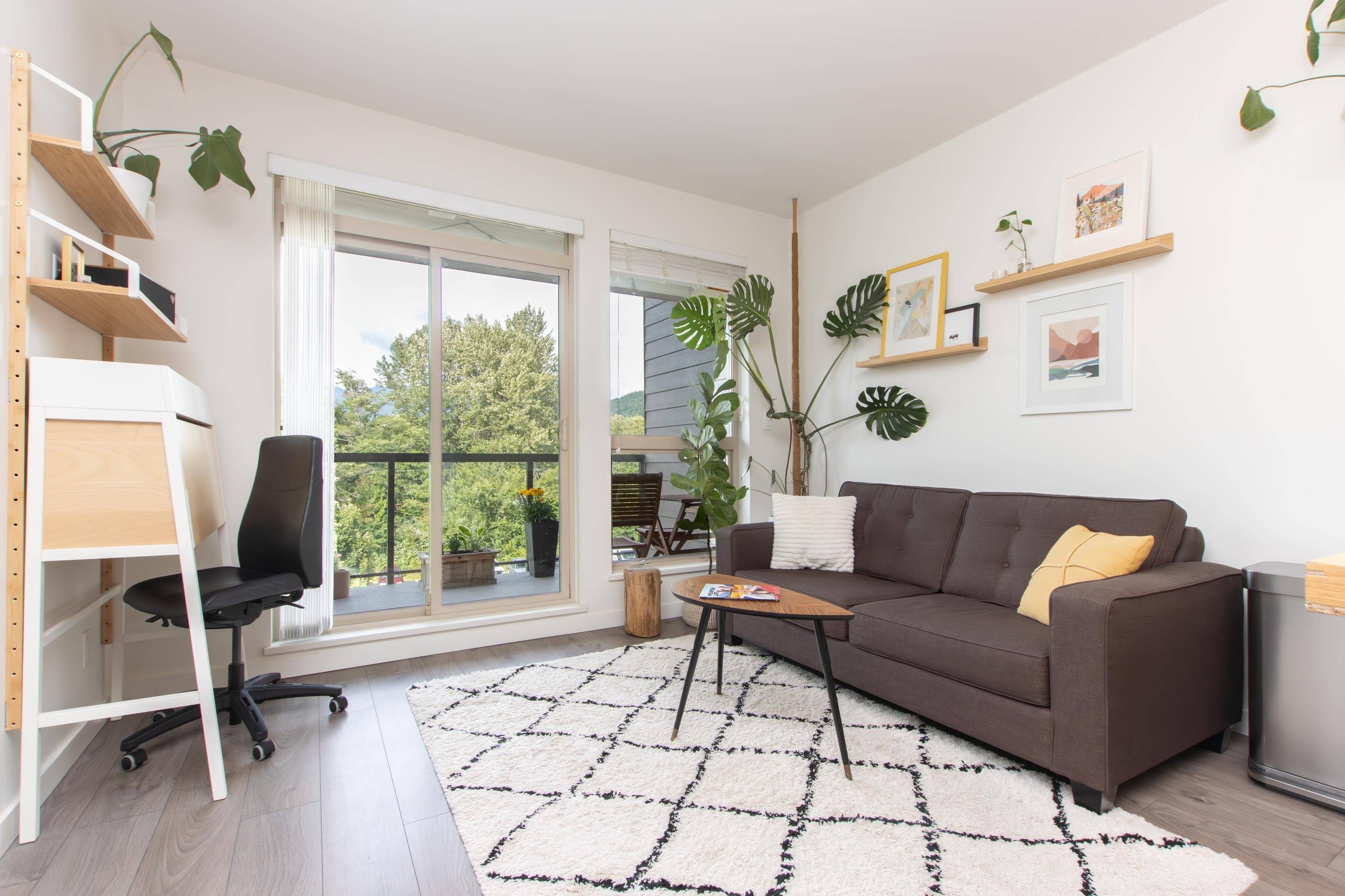 Squamish, BC V8B 0R4,1150 Bailey ST #407