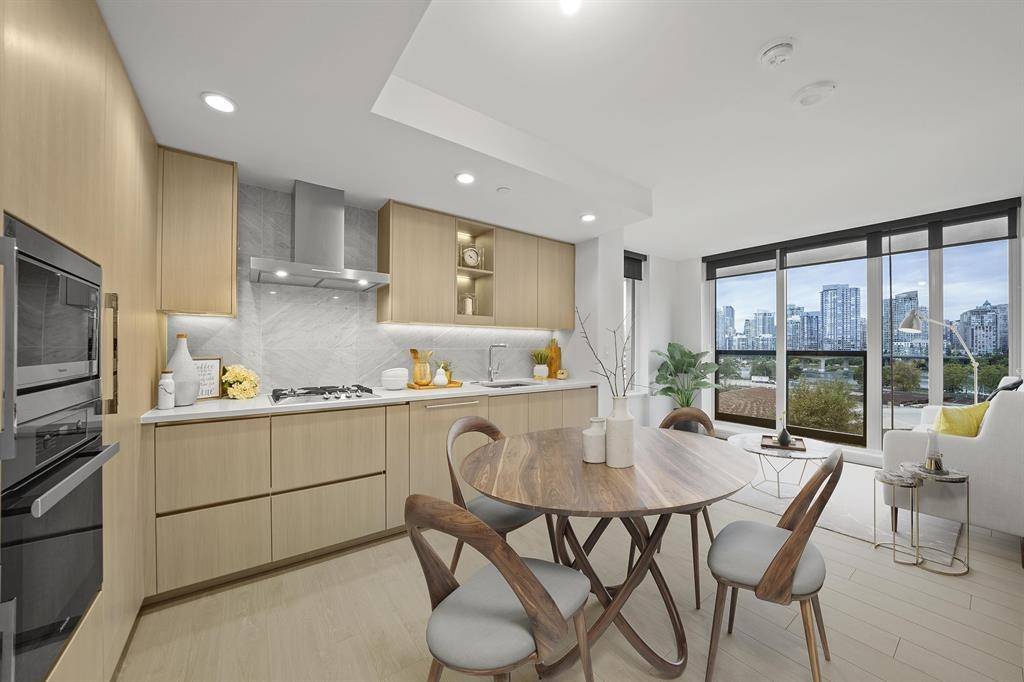 Vancouver, BC V5Y 0N3,1768 Cook ST #1206