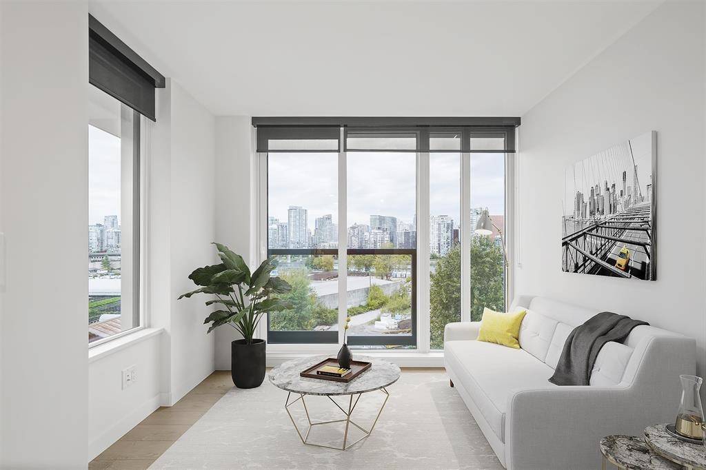 Vancouver, BC V5Y 0N3,1768 Cook ST #1206