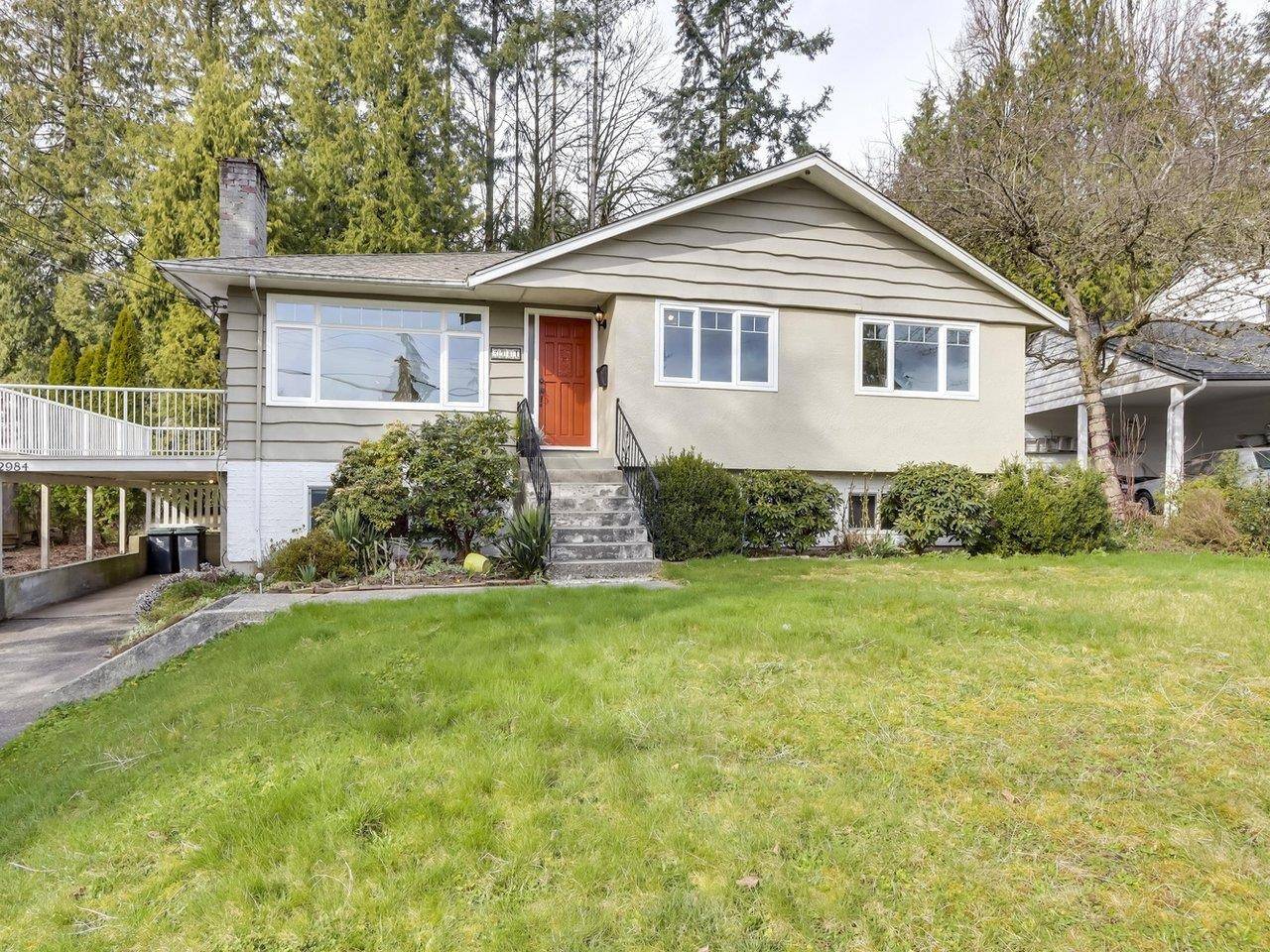 North Vancouver, BC V7H 1C7,2984 Plymouth DR