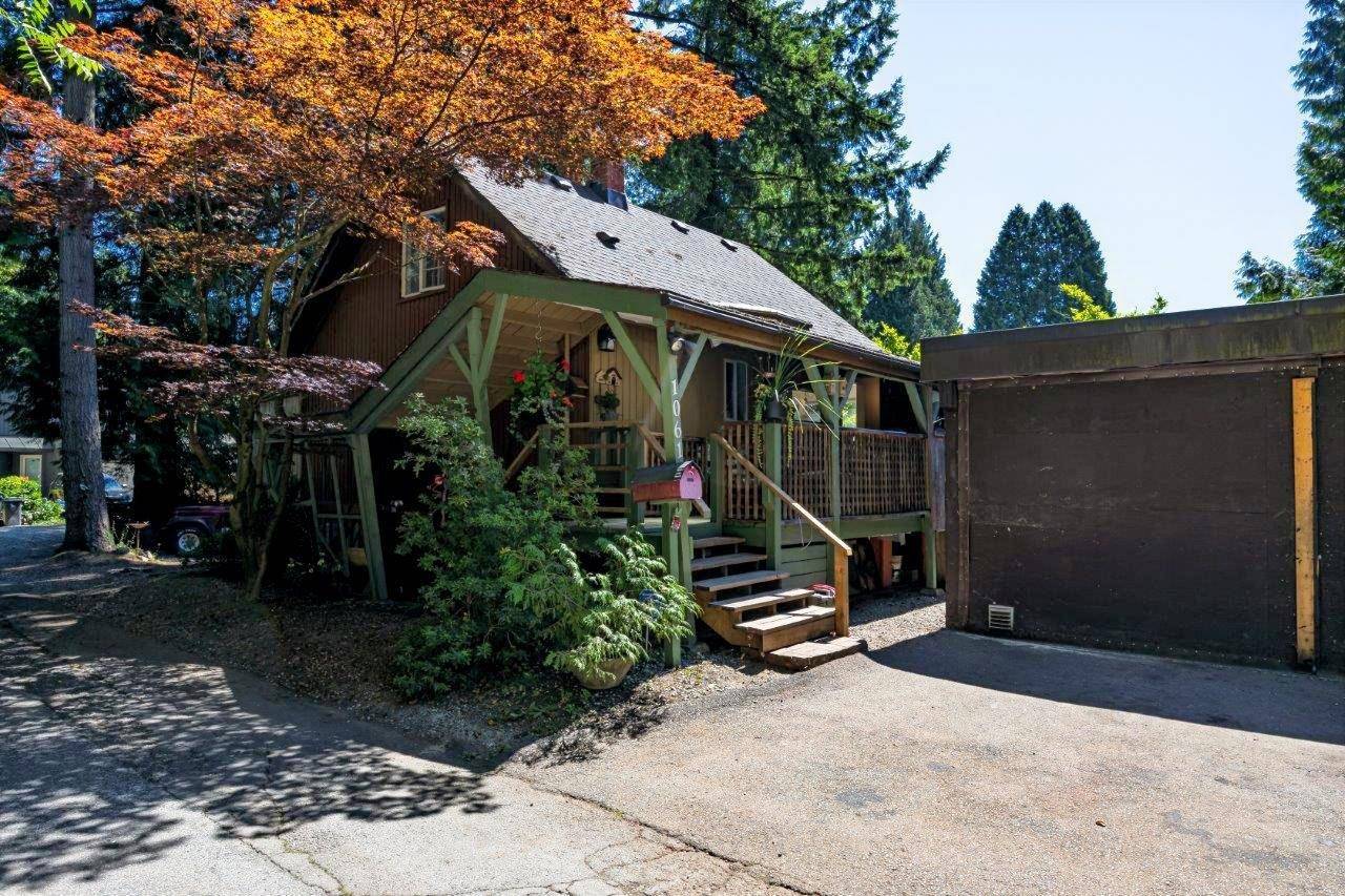 North Vancouver, BC V7R 1A1,1061 Gladwin DR