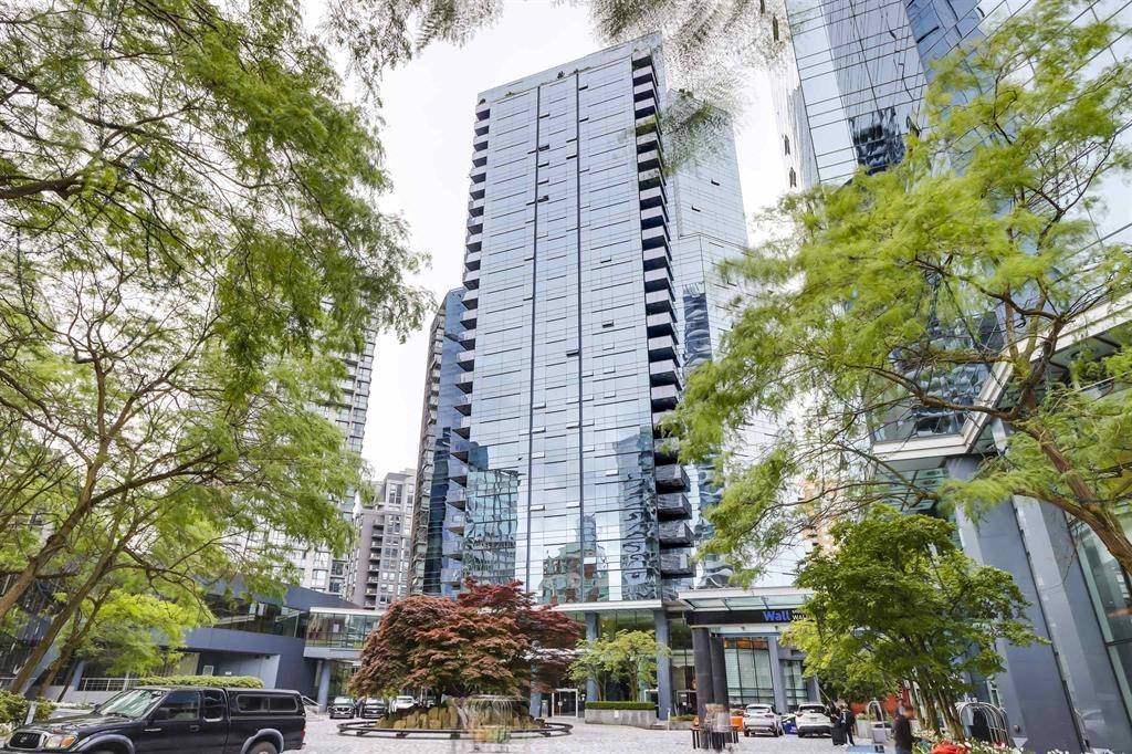 Vancouver, BC V6Z 2S3,1050 Burrard ST #601