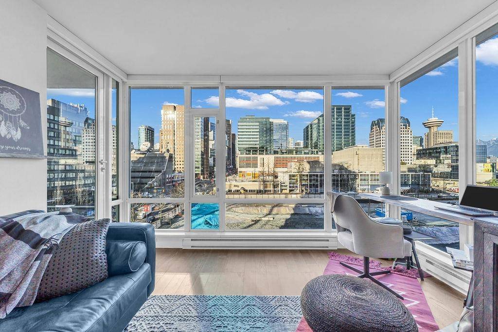 Vancouver, BC V6B 0K9,161 W Georgia ST #909