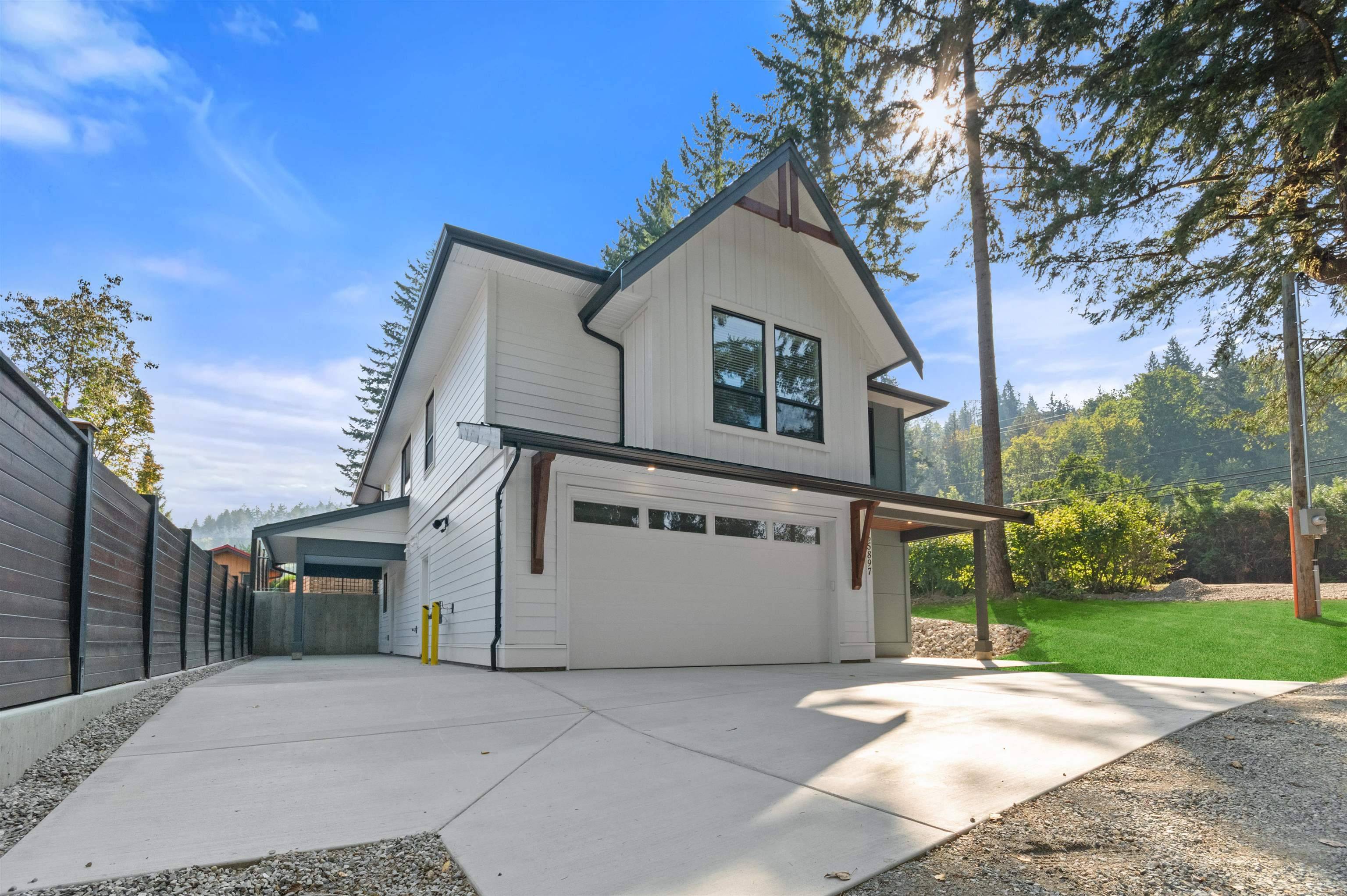 Hope, BC V0X 1L1,65897 Kawkawa Lake RD