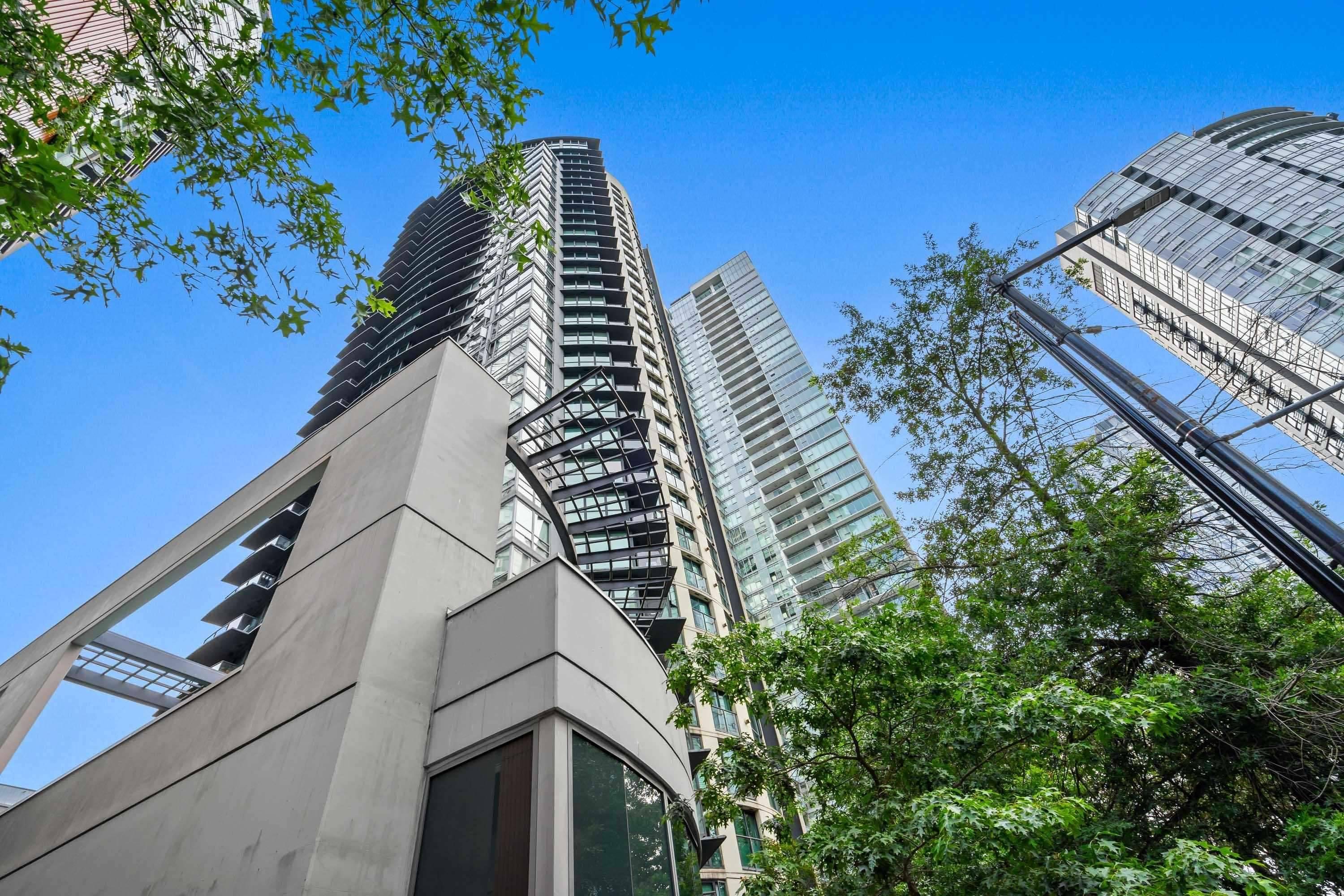 Vancouver, BC V6Z 2X6,501 Pacific ST #2007