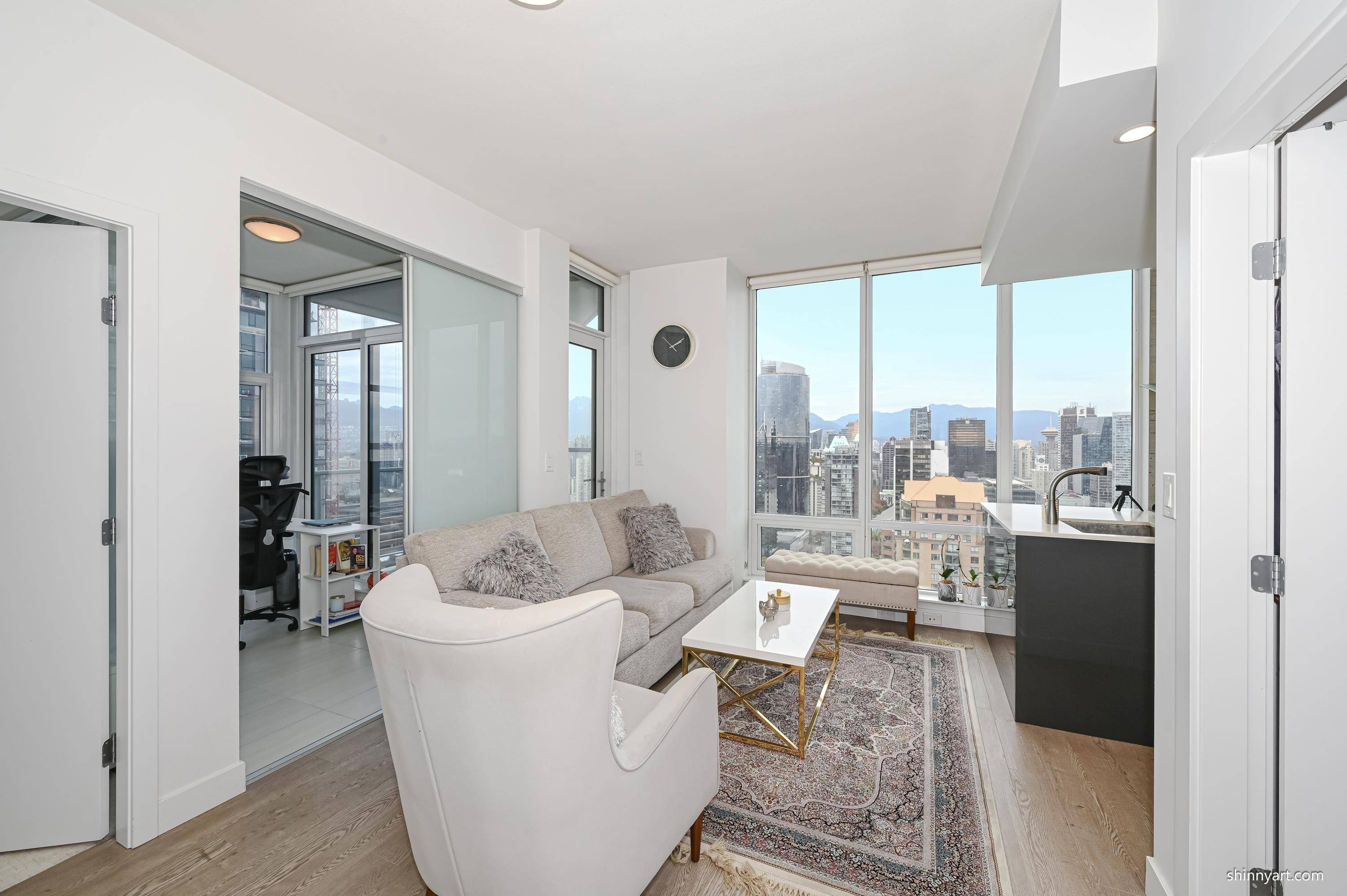 Vancouver, BC V6Z 0E3,1283 Howe ST #3602