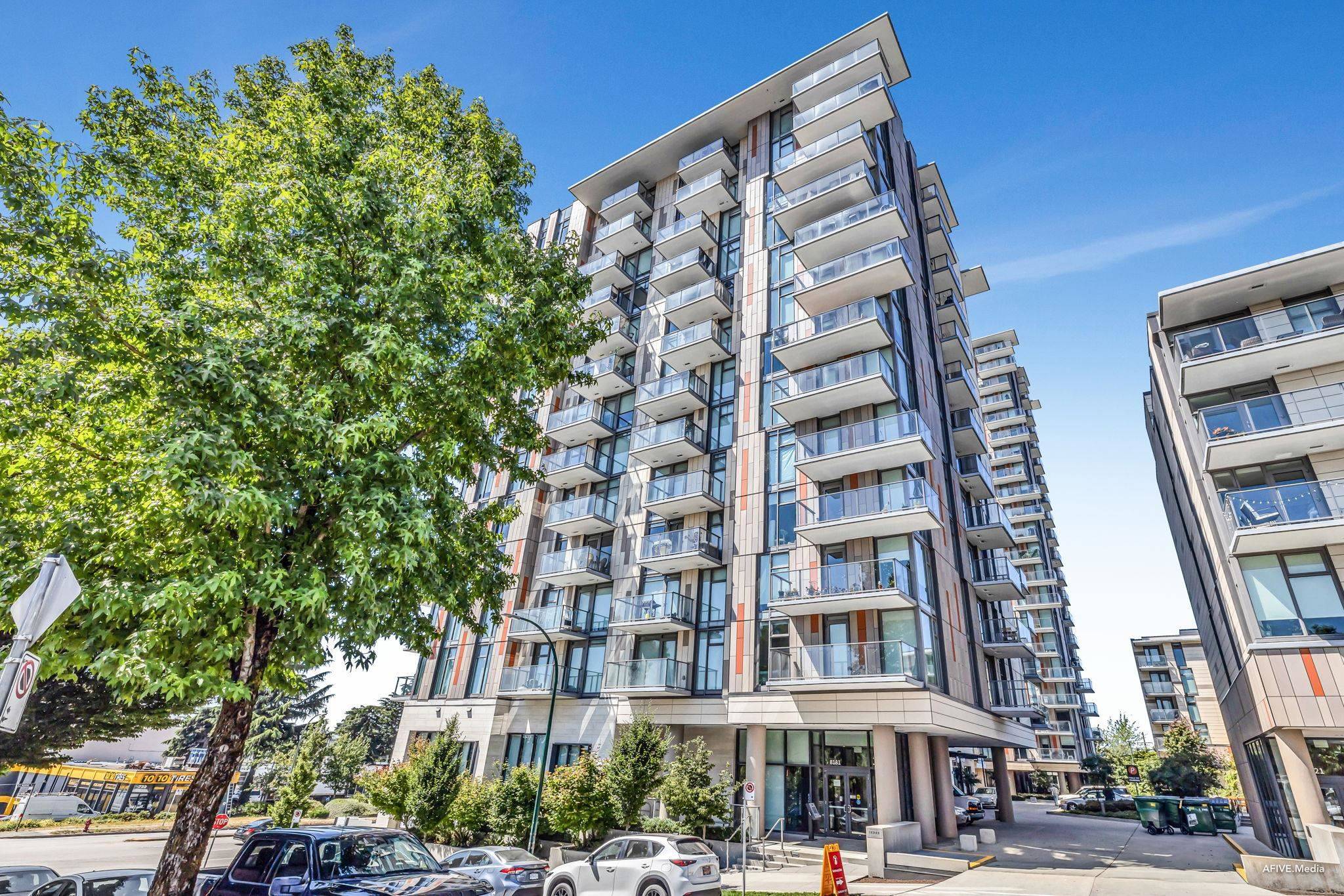 Vancouver, BC V5X 0J9,8181 Chester ST #406