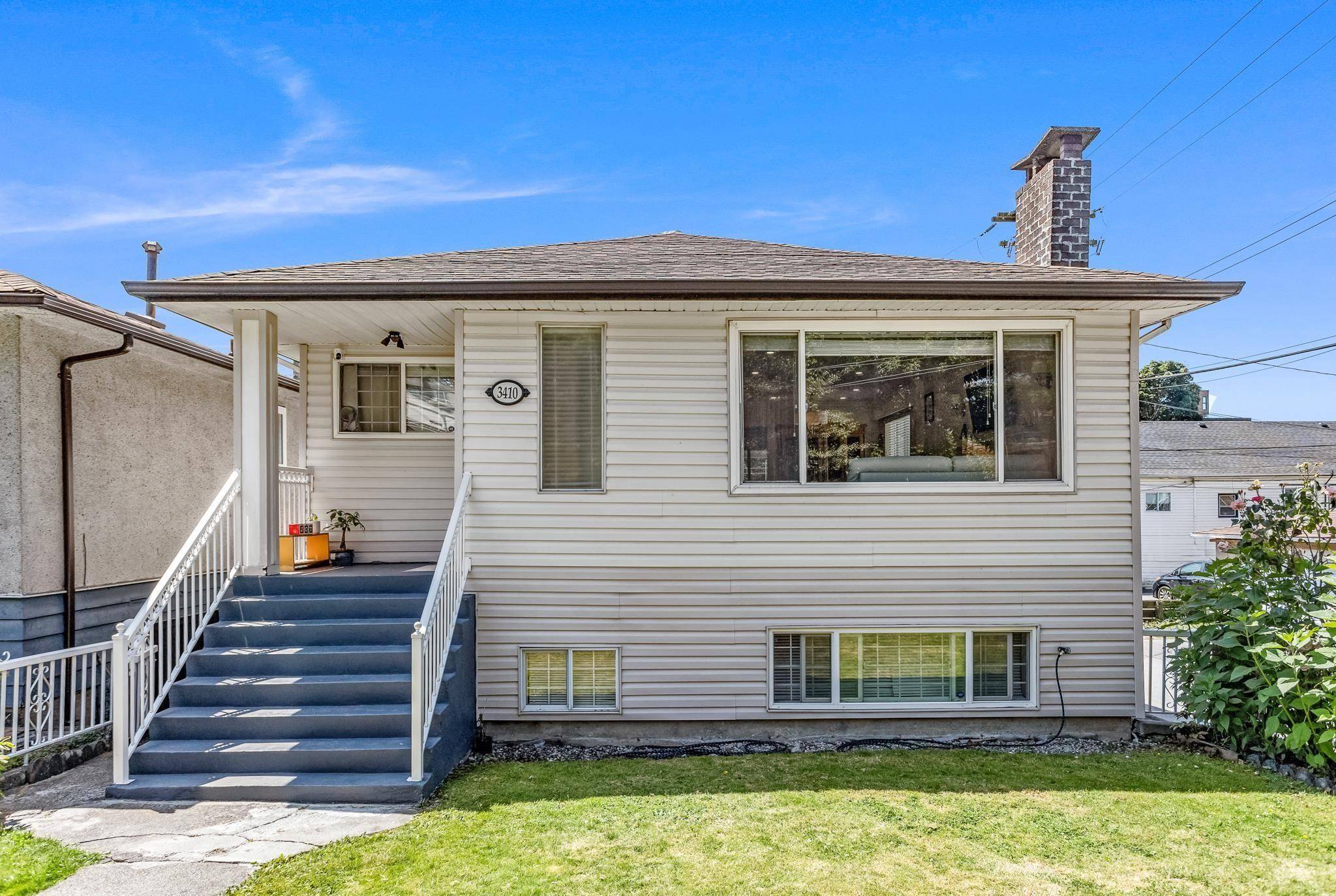 Vancouver, BC V5R 5G4,3410 Euclid AVE