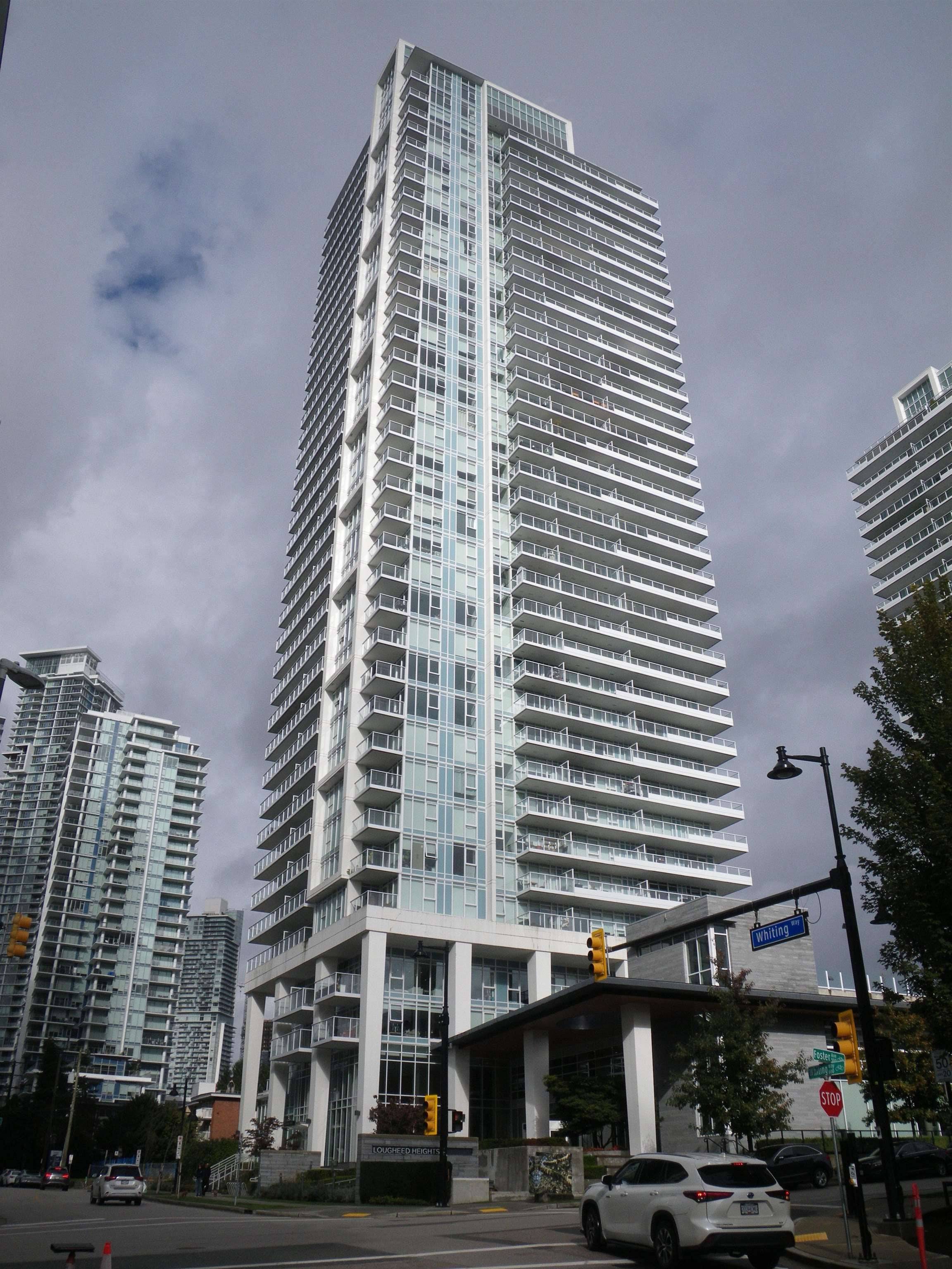 Coquitlam, BC V3J 0J6,657 Whiting WAY #2907