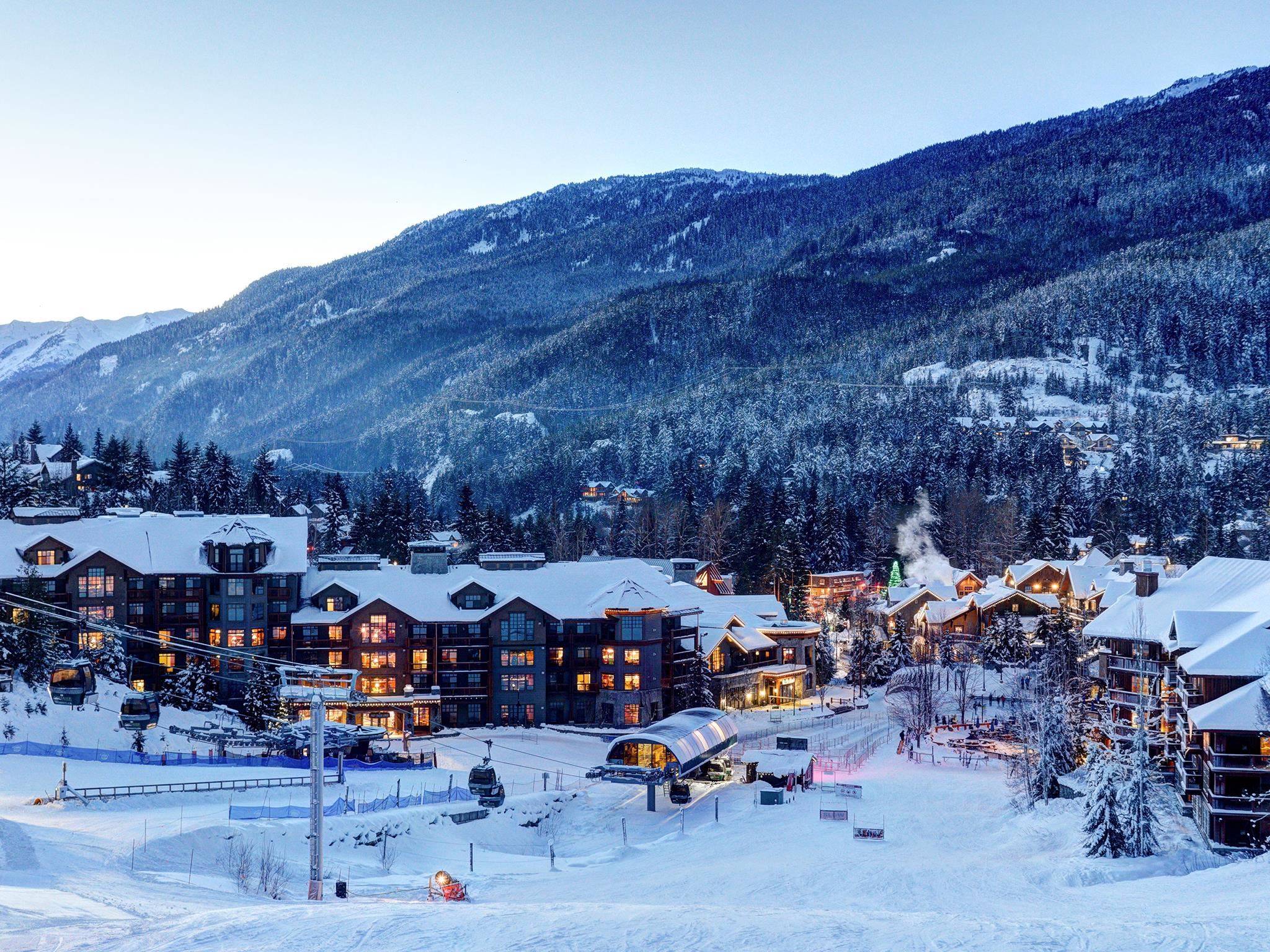 Whistler, BC V8E 0M7,2202 Gondola WAY #208