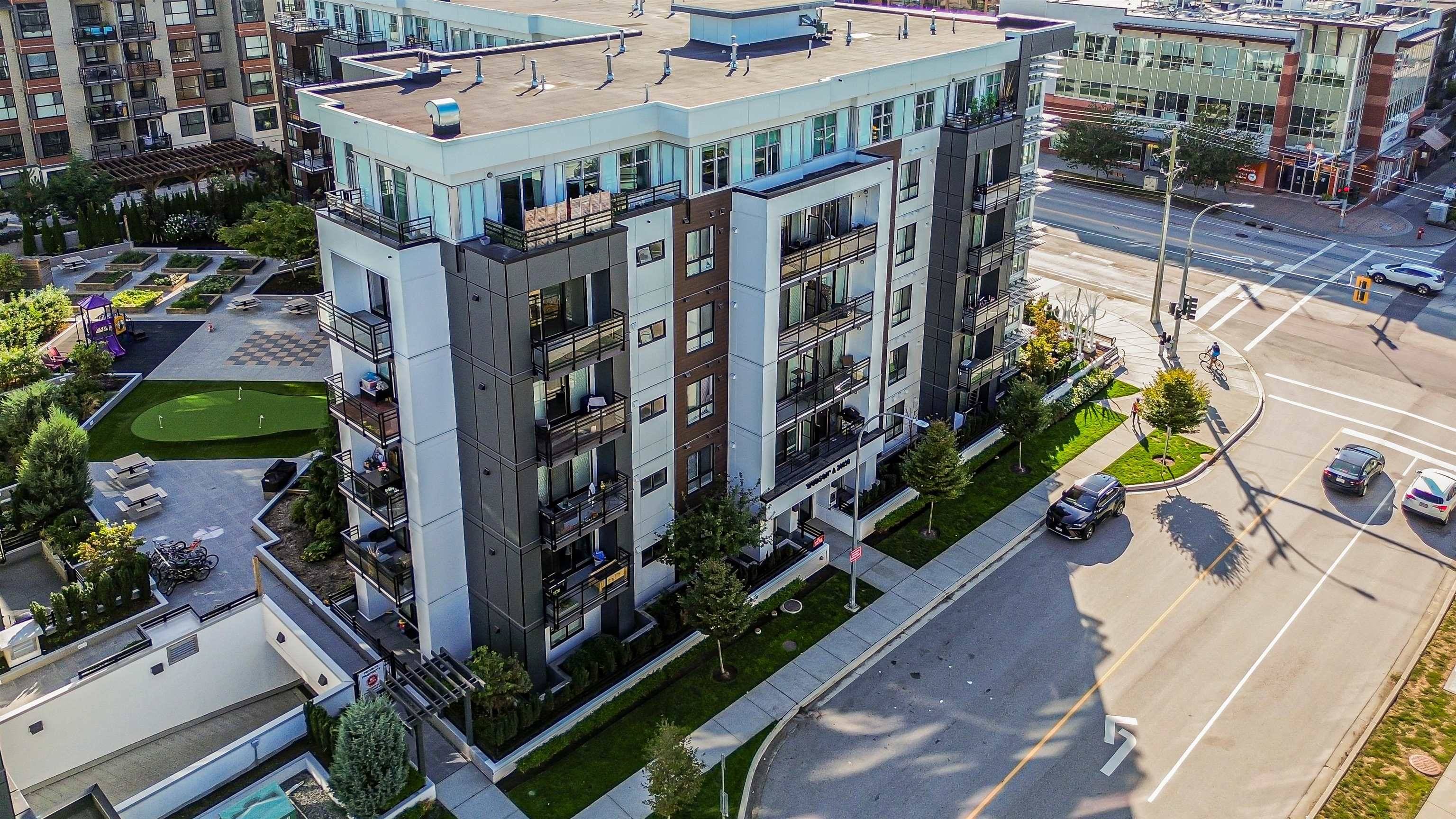 Langley, BC V2Y 3M1,20838 78b AVE #A515