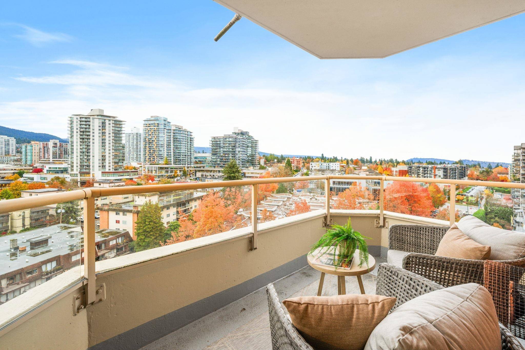 North Vancouver, BC V7M 3M2,160 W Keith RD #1201