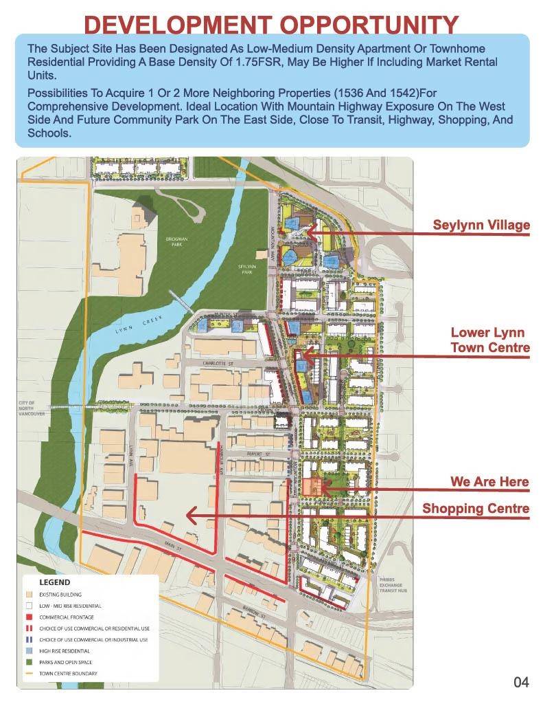 North Vancouver, BC V7J 1E7,1512 Bond ST