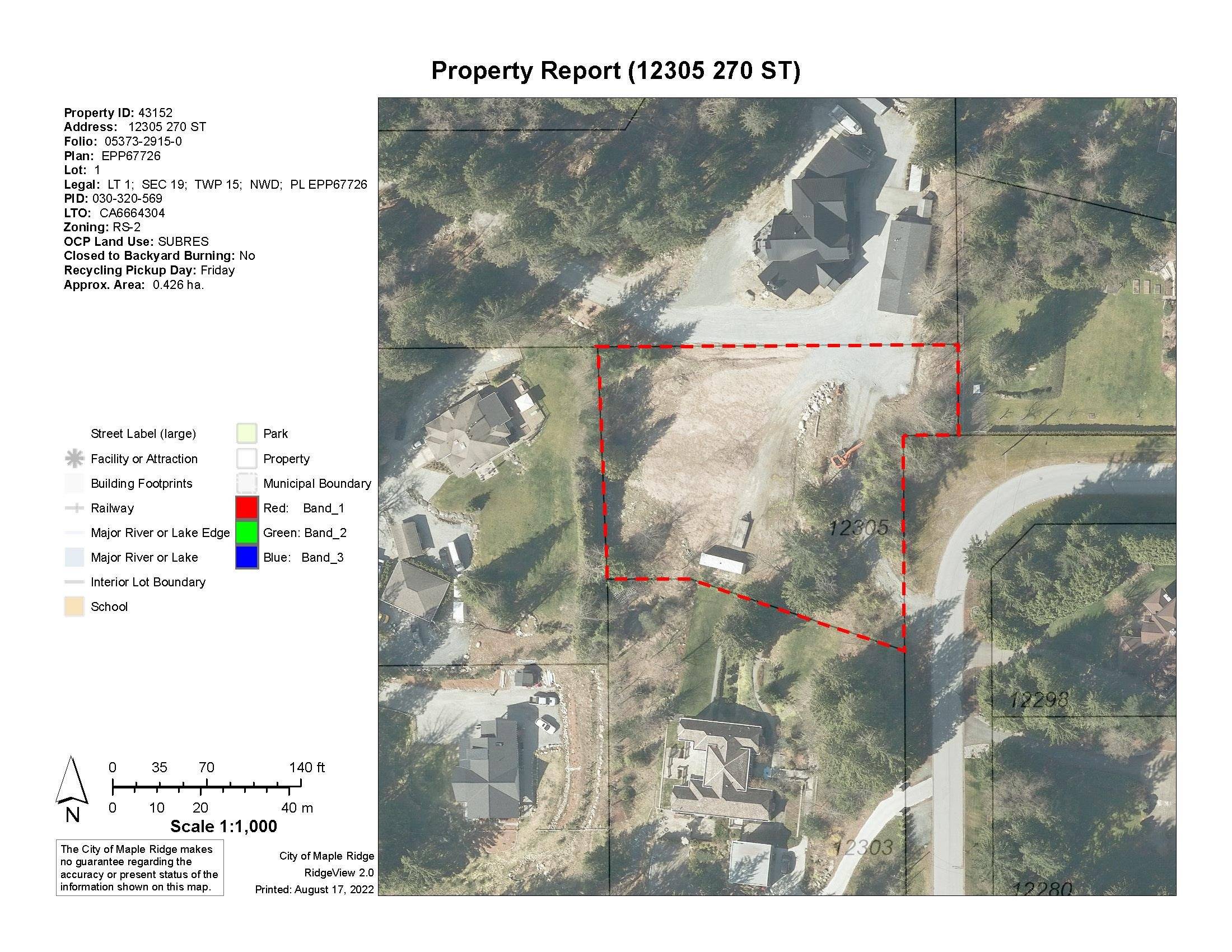 Maple Ridge, BC V2W 1C2,12305 270 ST
