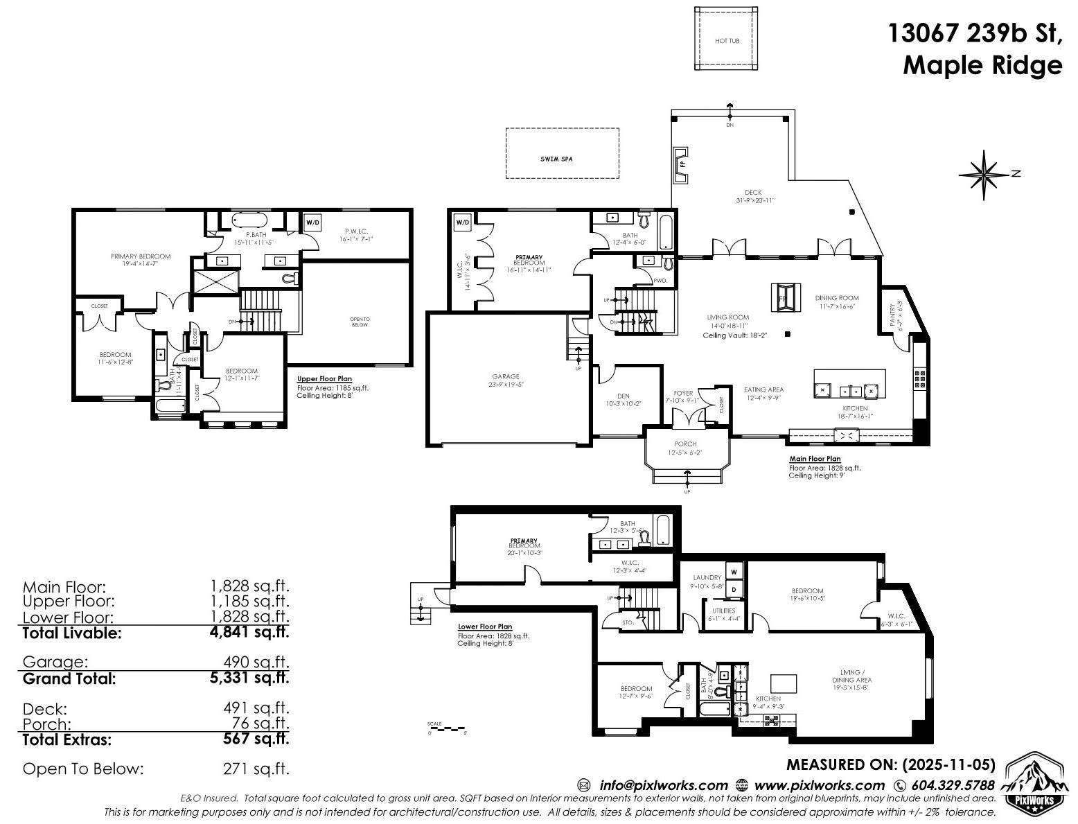 Maple Ridge, BC V4R 0A5,13067 239b ST