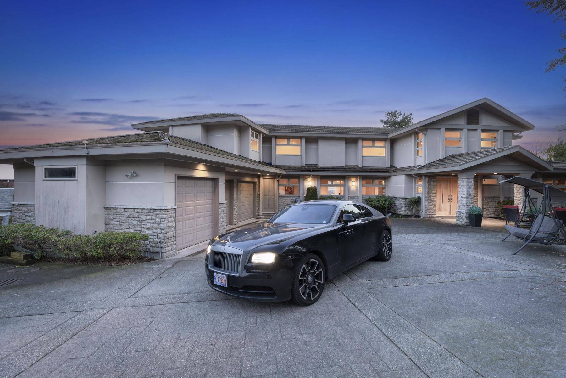 West Vancouver, BC V7S 2E4,1128 Crestline RD