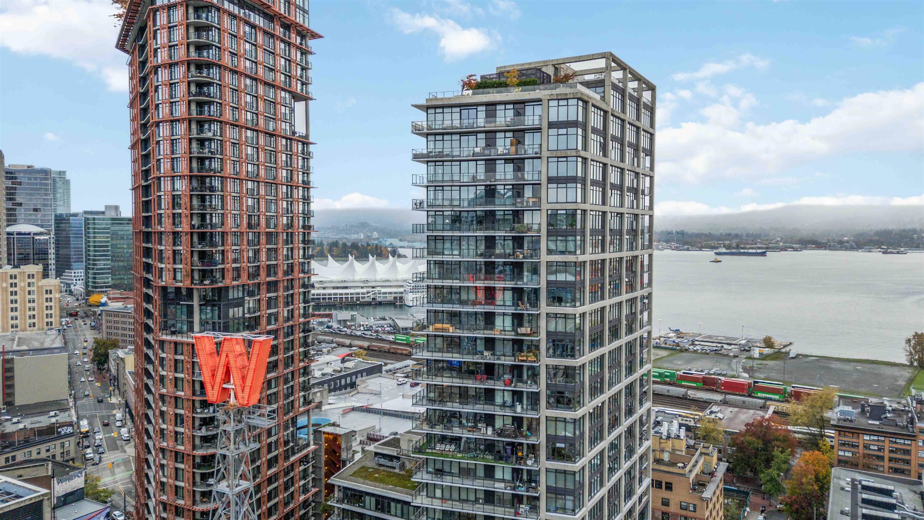 Vancouver, BC V6B 0G5,108 W Cordova ST #2803