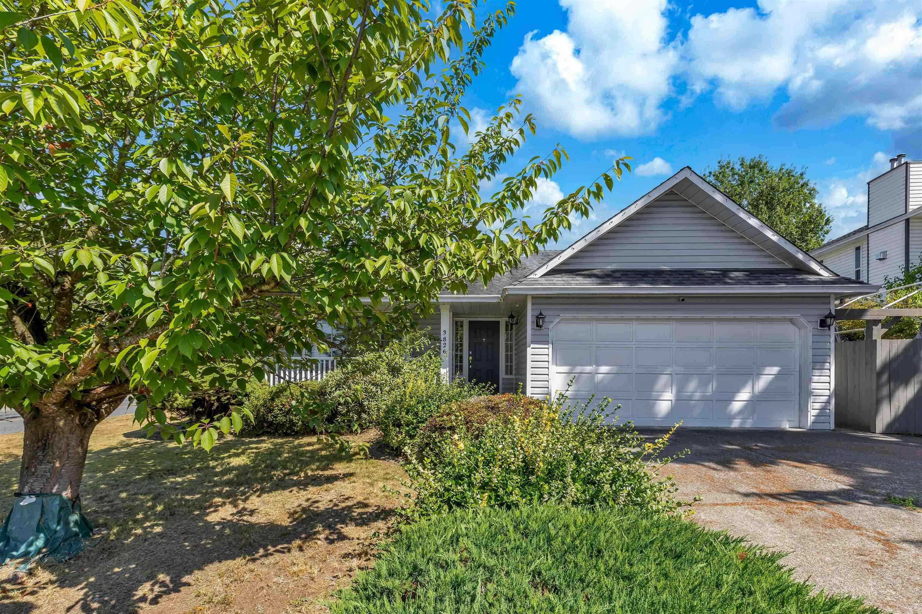 Abbotsford, BC V3G 1H8,3826 Old Clayburn RD