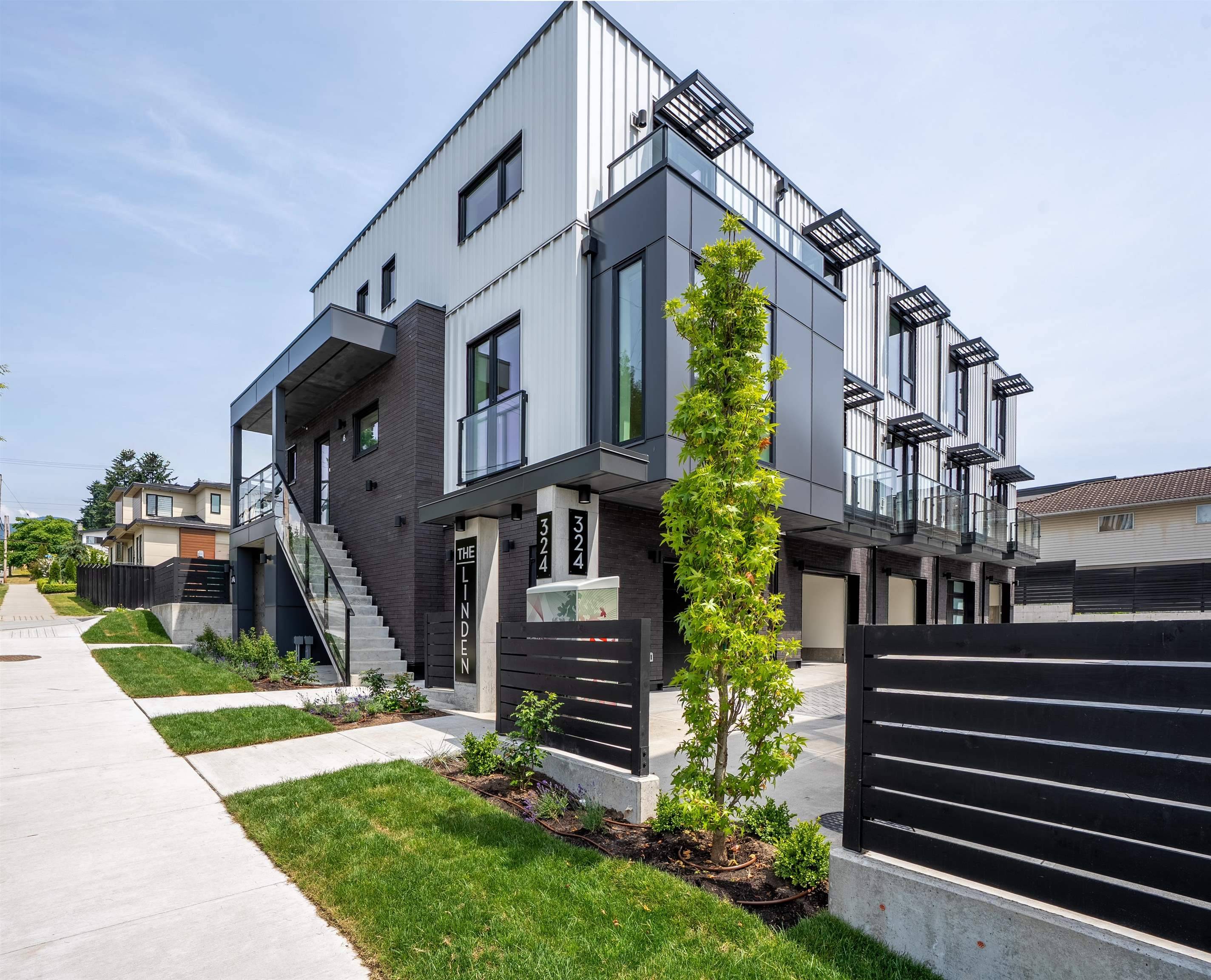 North Vancouver, BC V7L 1G7,610 E 3rd ST #TH8