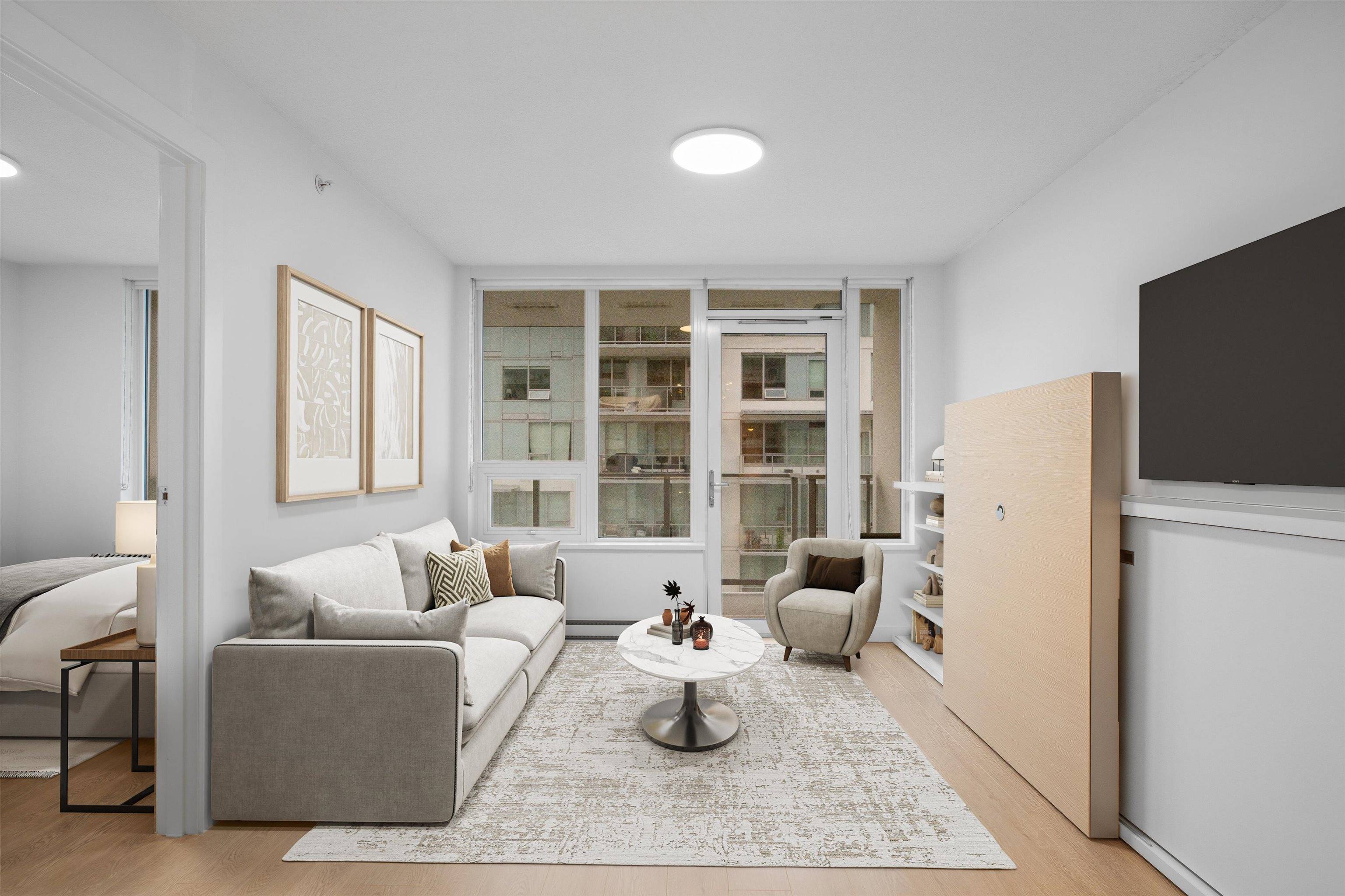 New Westminster, BC V3M 0L4,908 Quayside DR #2607