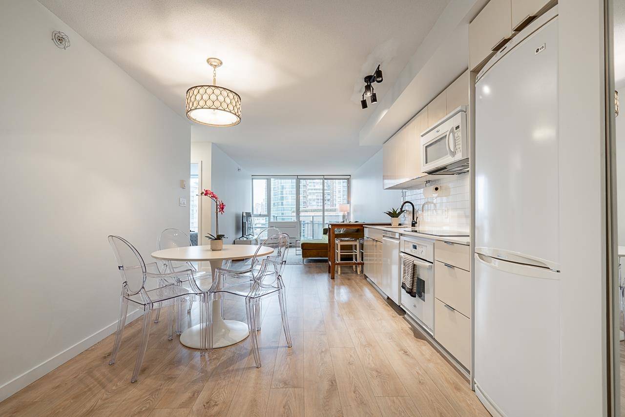 Vancouver, BC V6B 0E9,788 Hamilton ST #1907