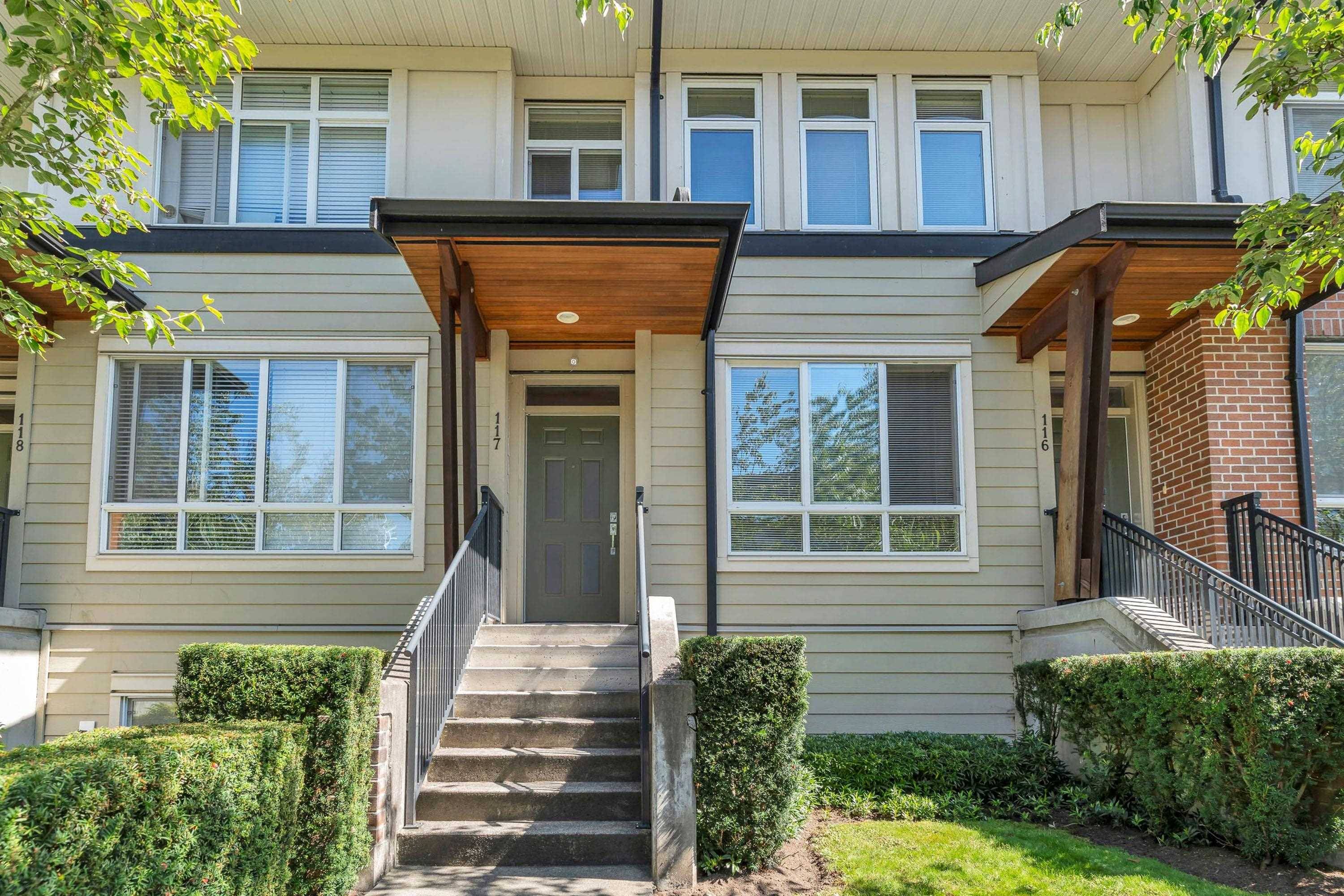 Coquitlam, BC V3B 0G3,1125 Kensal PL #117