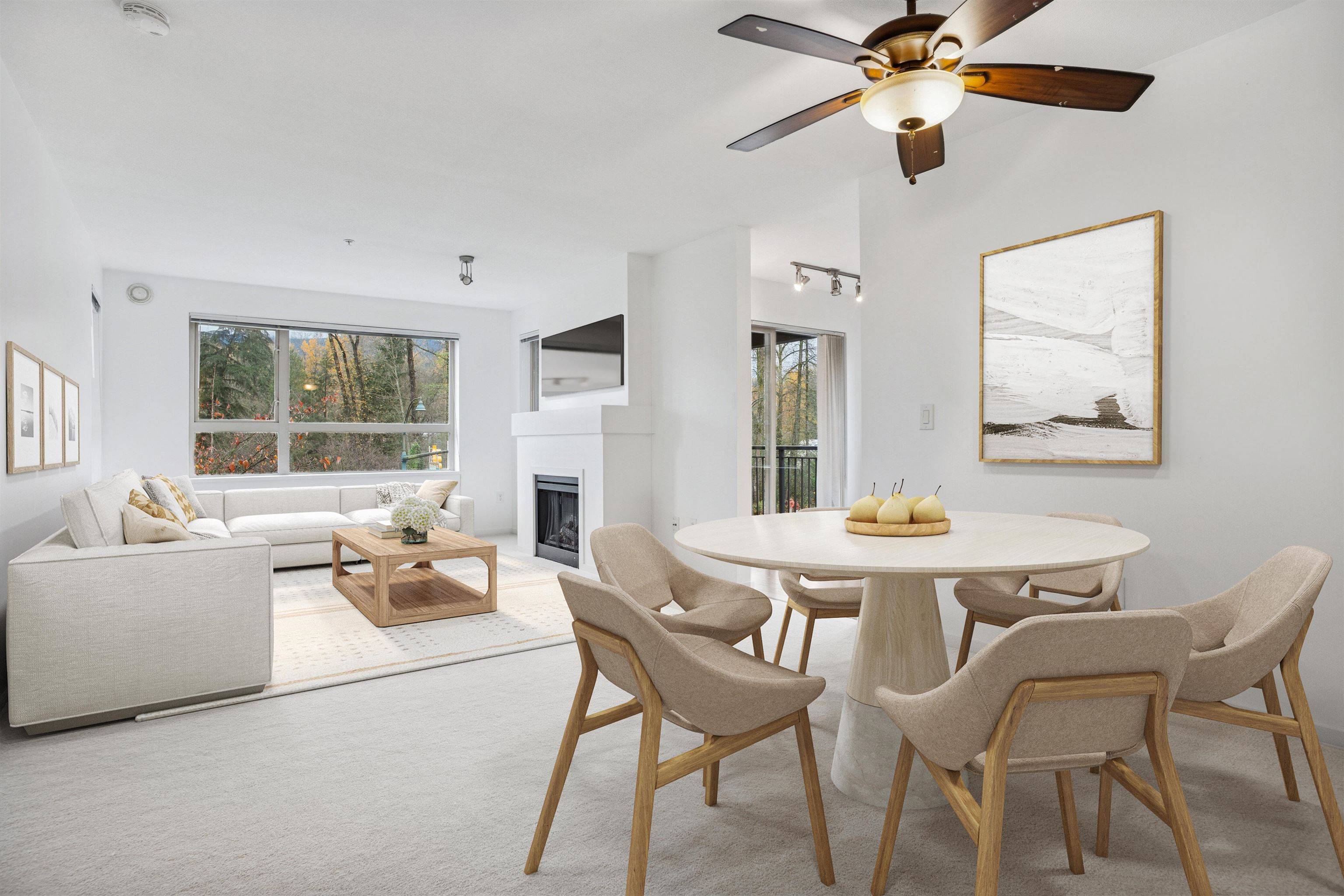 Port Moody, BC V3H 5L3,700 Klahanie DR #206