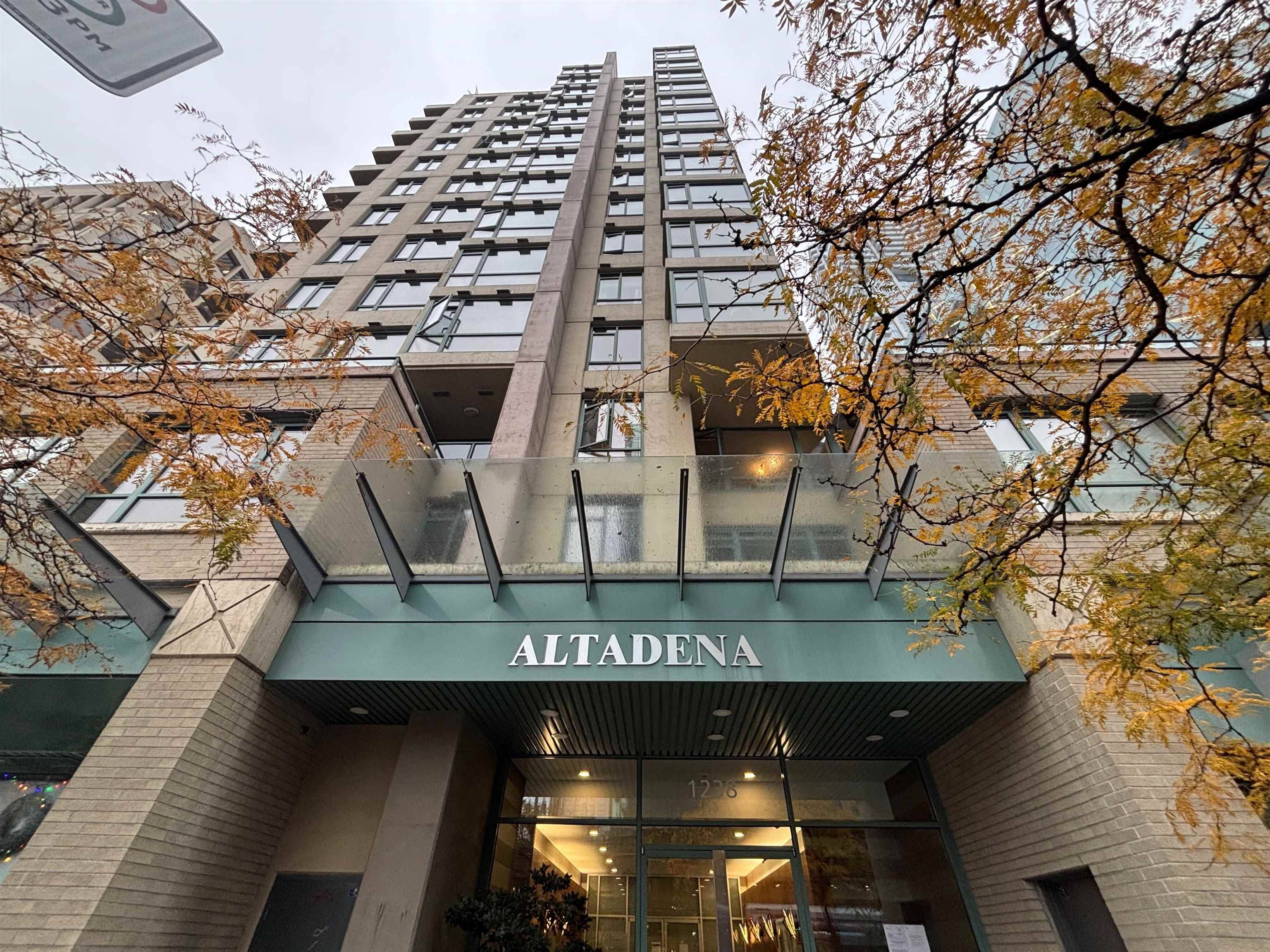 Vancouver, BC V6Z 3E1,1238 Burrard ST #703