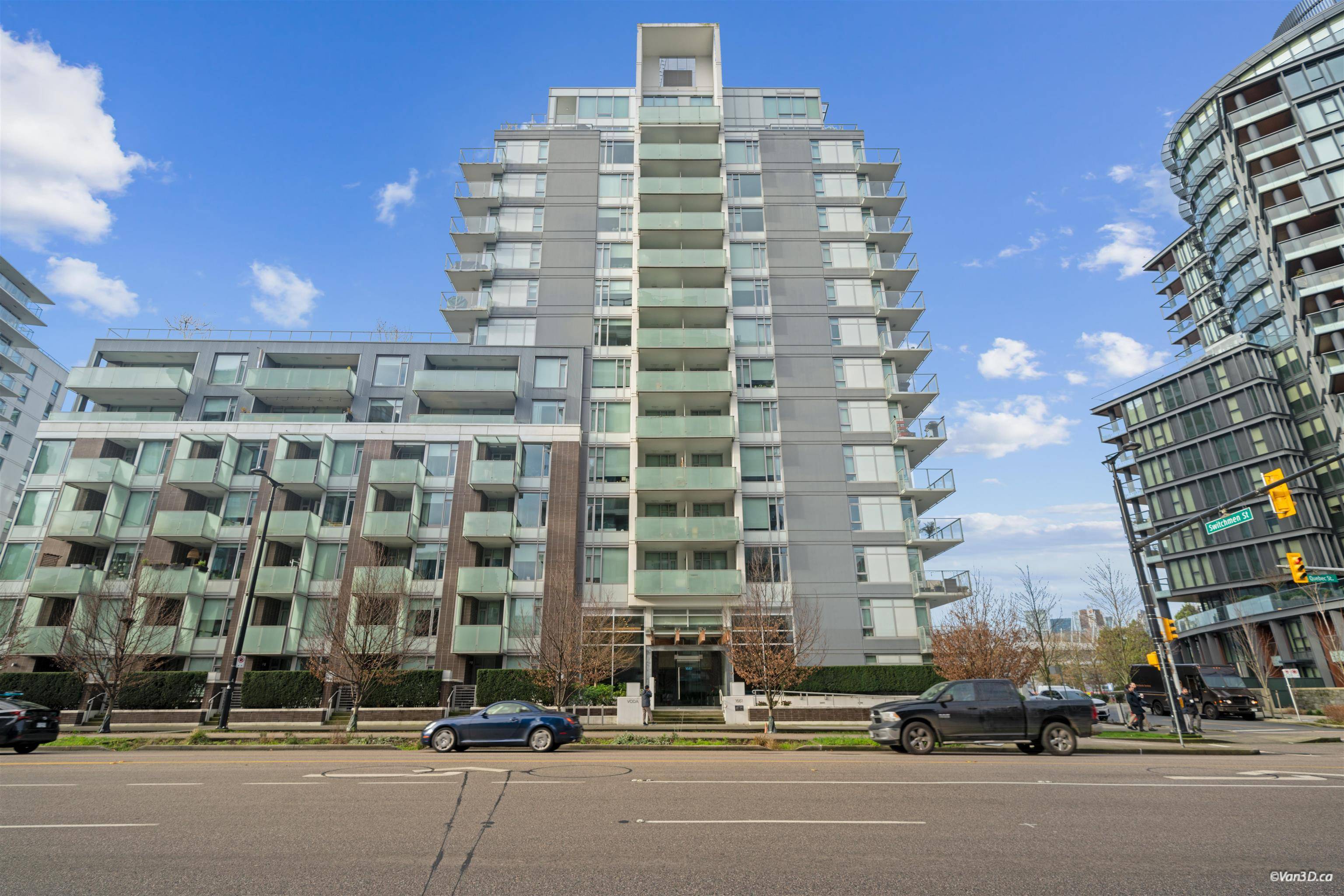 Vancouver, BC V6A 0H2,1661 Quebec ST #316