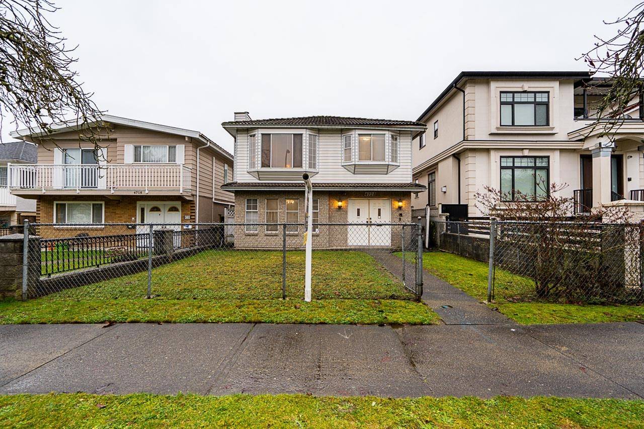 Vancouver, BC V5N 3Z6,4728 Bruce ST