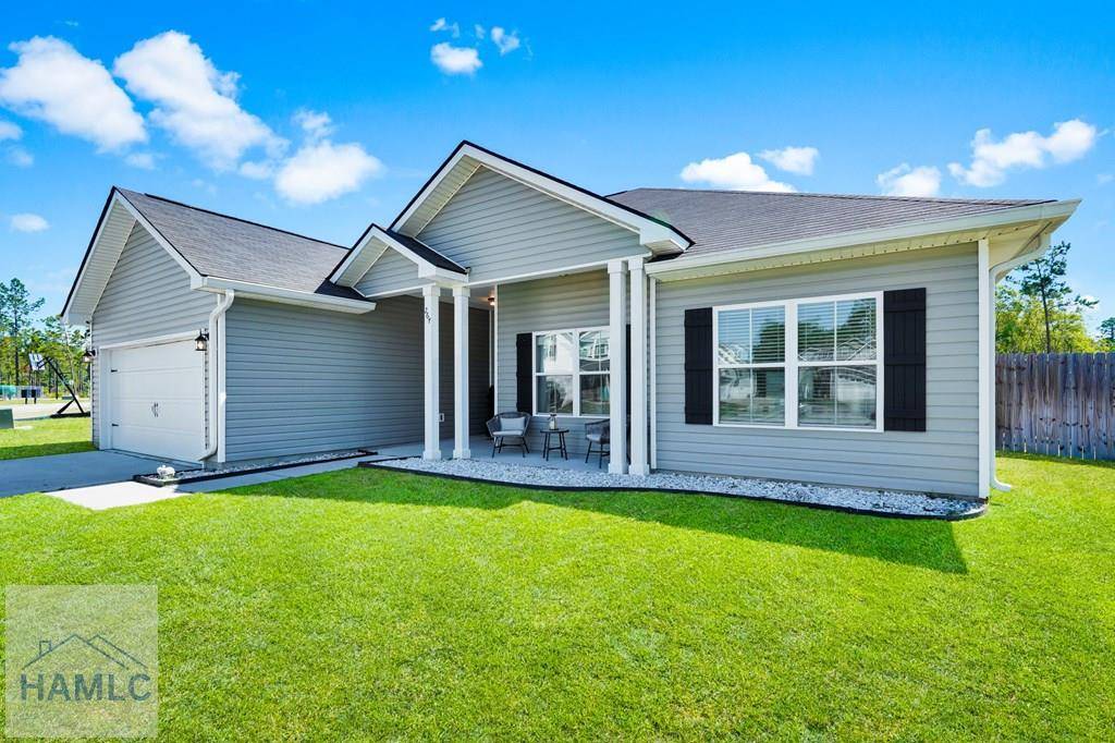 Hinesville, GA 31313,267 Grayson Avenue