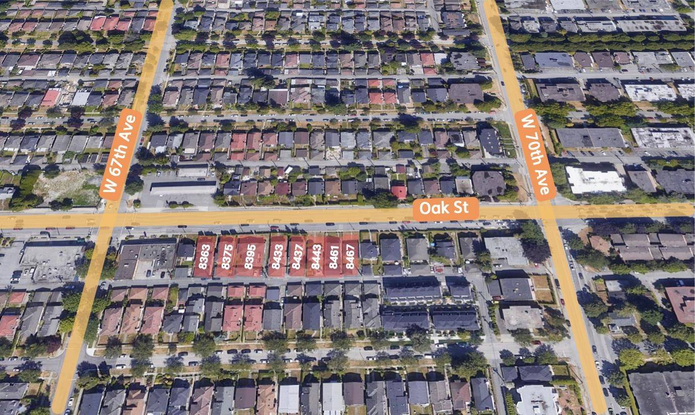 Vancouver, BC V6P 4A9,8463 Oak ST