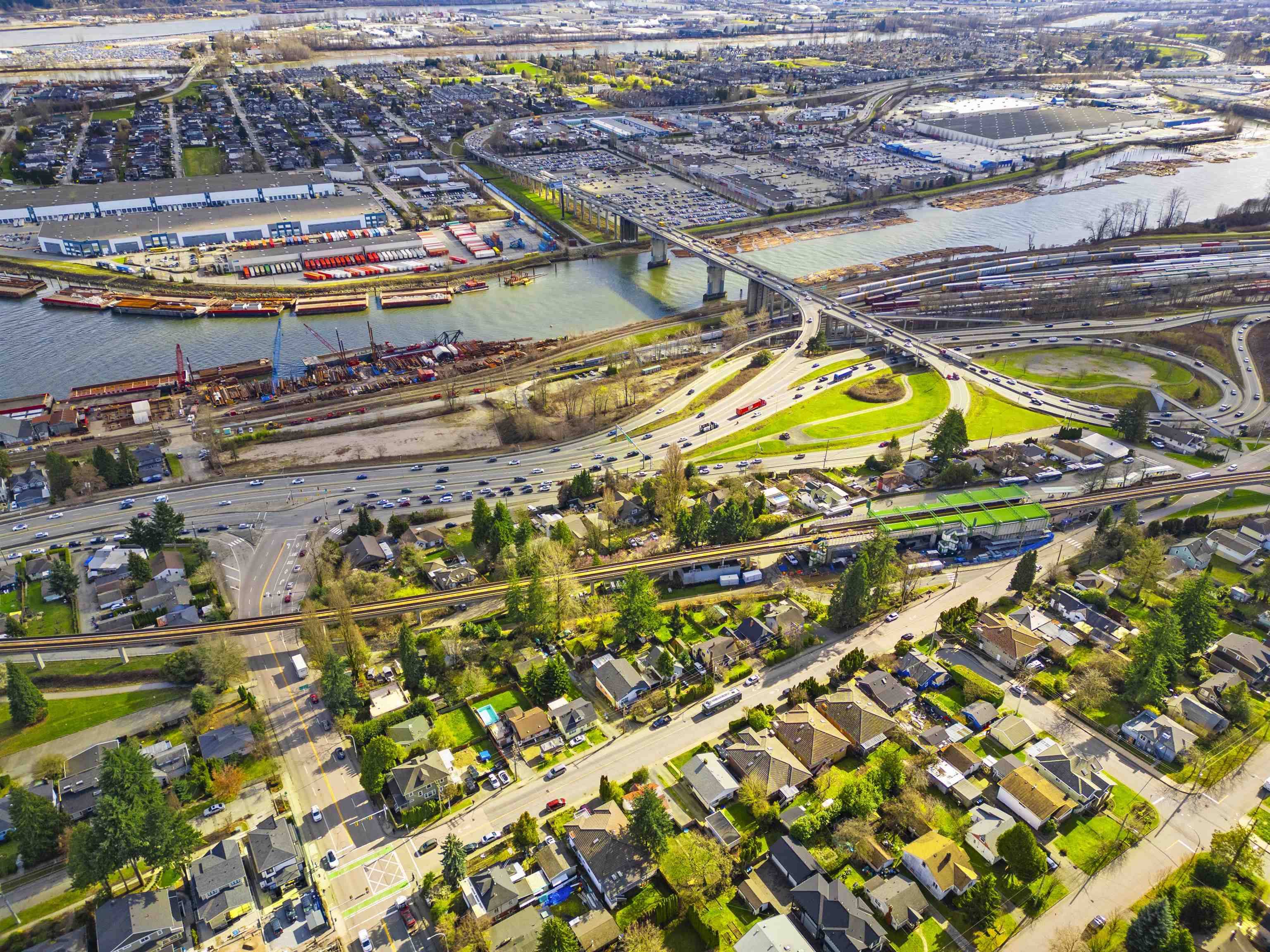 New Westminster, BC V3M 2H2,2139 Marine WAY