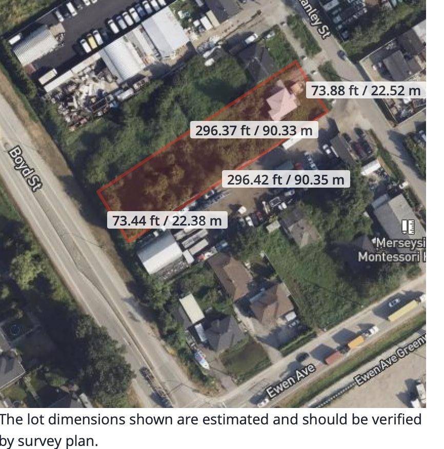 New Westminster, BC V3M 5H2,314 Stanley ST