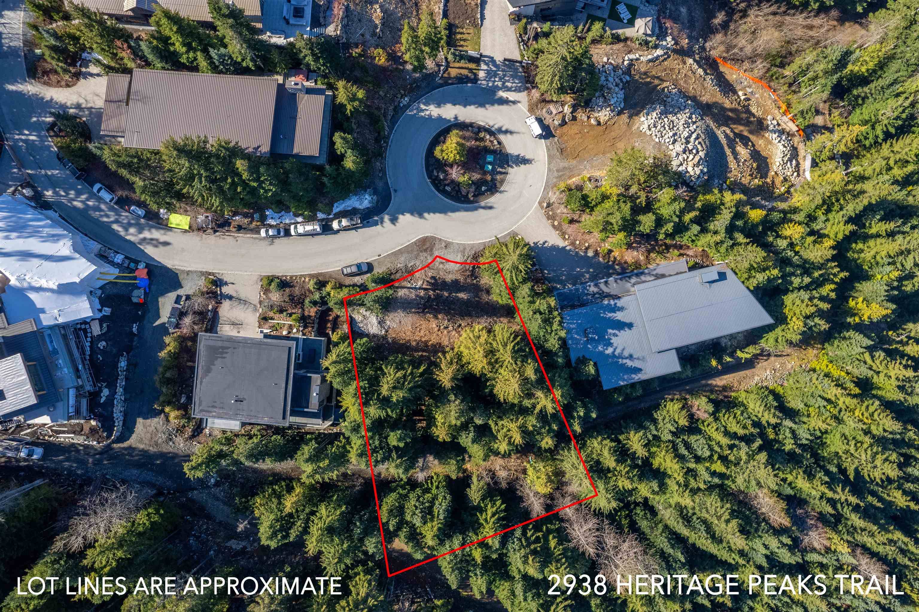 Whistler, BC V8E 0L6,2938 Heritage Peaks TRL