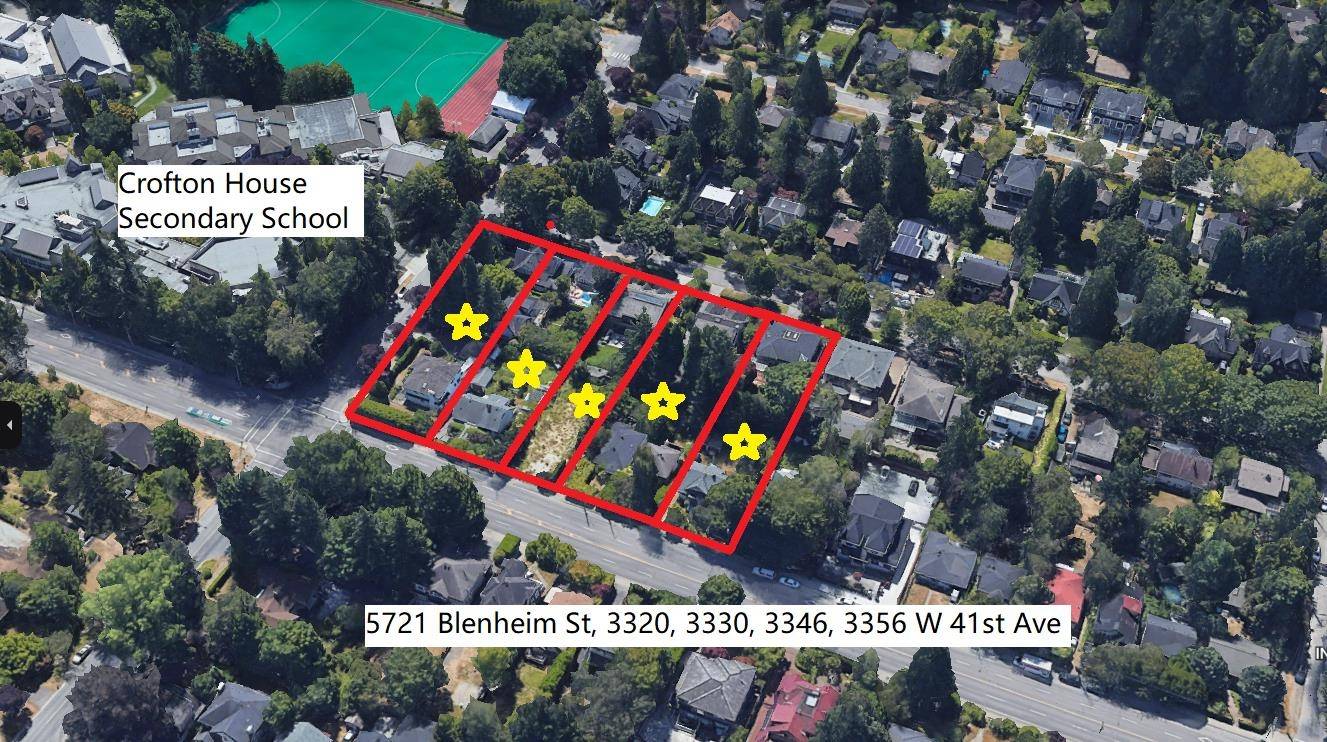 Vancouver, BC V6N 3E4,3346 W 41st AVE