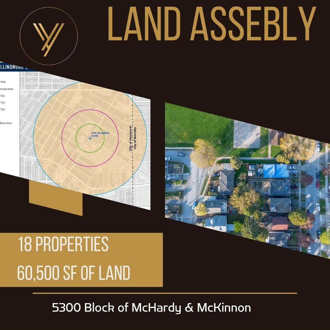 Vancouver, BC V5R 4C5,5320 Mchardy ST